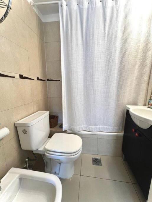 Apartment Departamento En Recoleta Buenos Aires