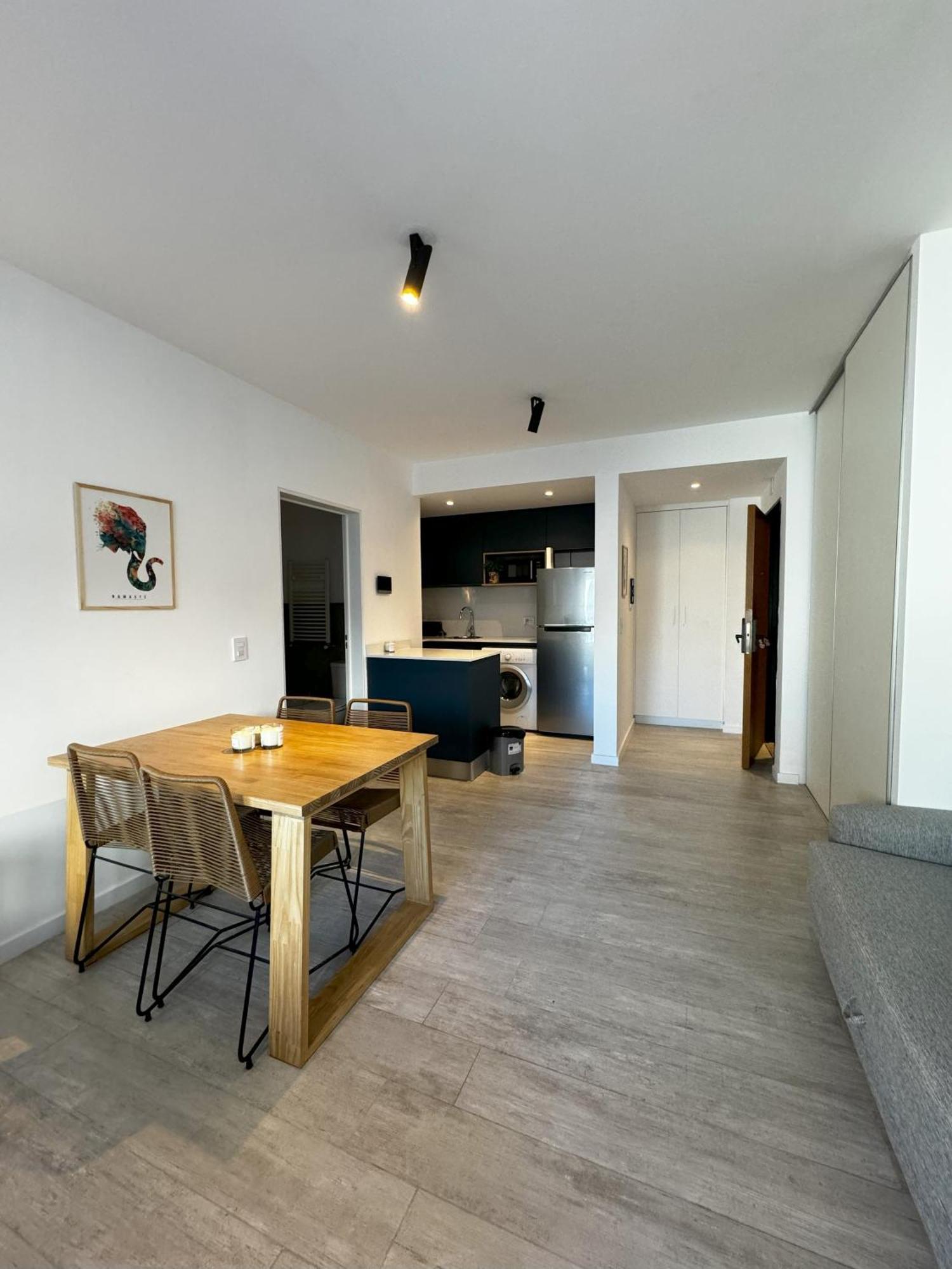 Apartment Departamento A Estrenar En Palermo Hollywood!