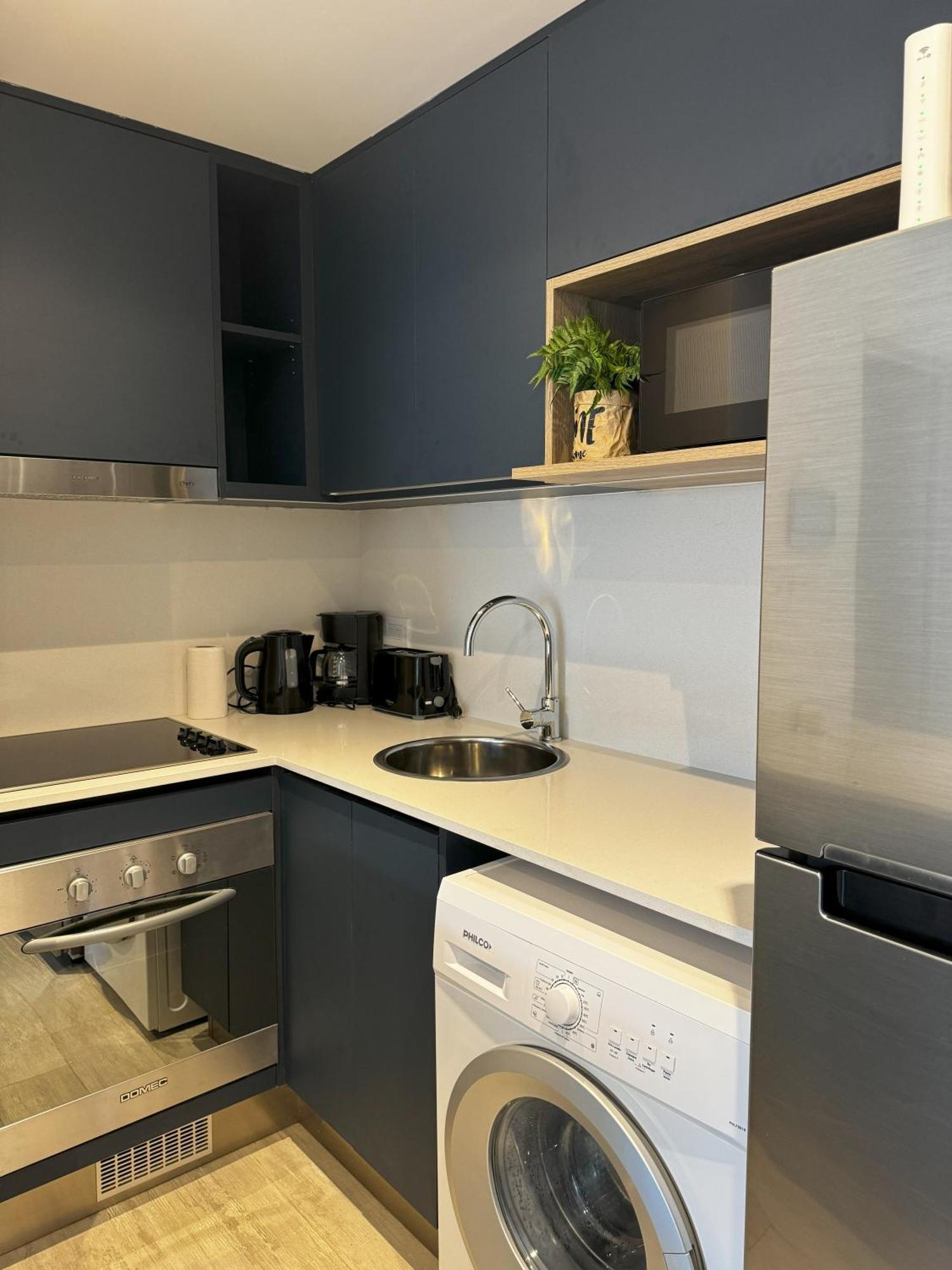 Departamento A Estrenar En Palermo Hollywood! Apartment Buenos Aires