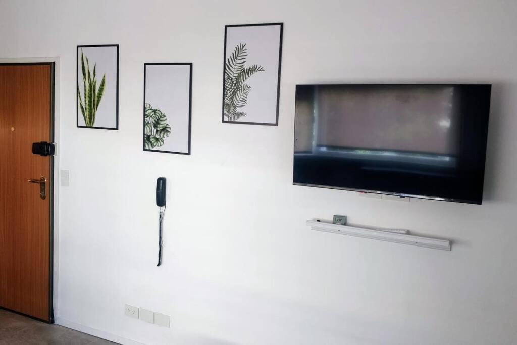 Apartment Moderno Con Pileta En Recoleta Buenos Aires