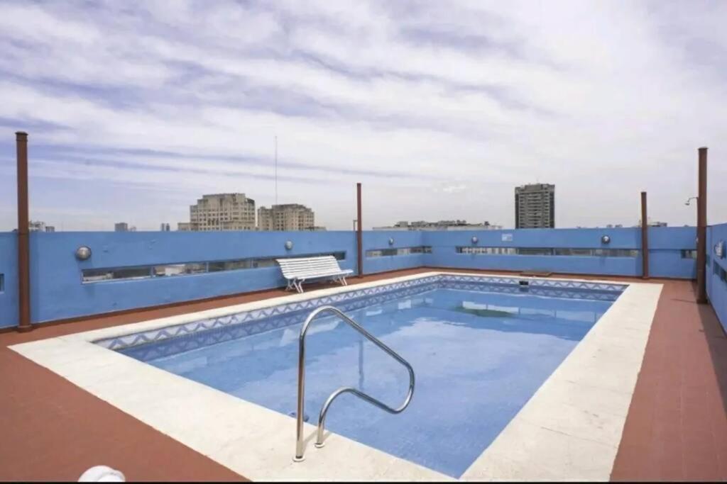 Moderno Con Pileta En Recoleta Apartment Buenos Aires