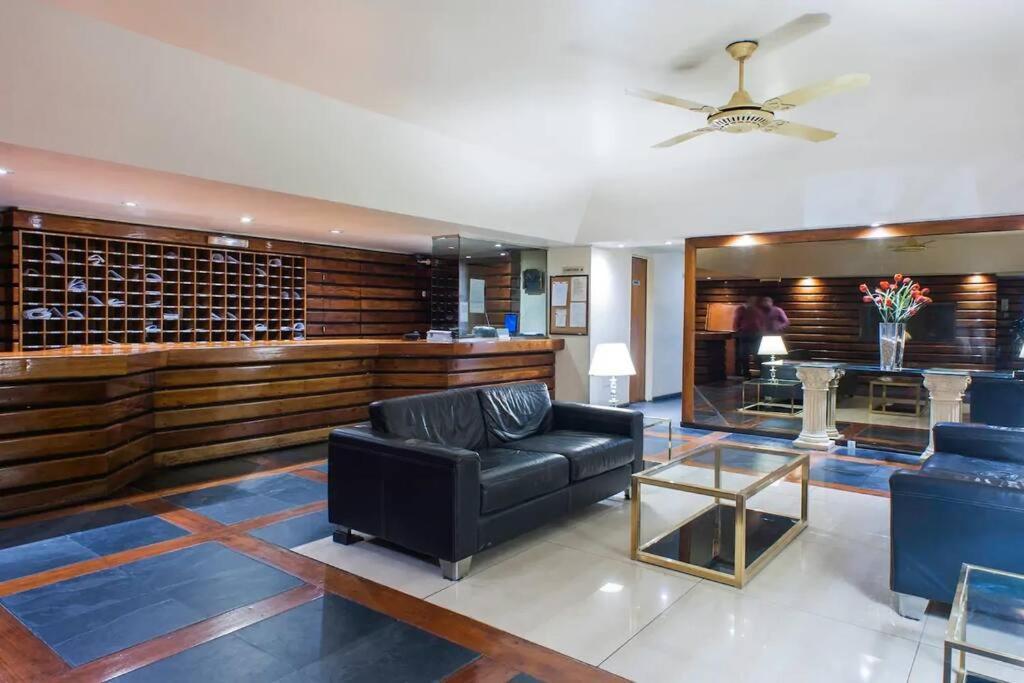 Moderno Con Pileta En Recoleta Apartment *