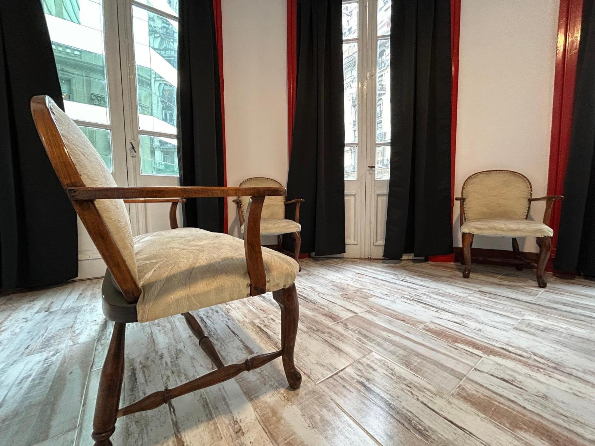 Apartment Cordoba Departamento, A 200 Mts De Peatonal Florida Y A 200 Mts Av 9 De Julio Buenos Aires