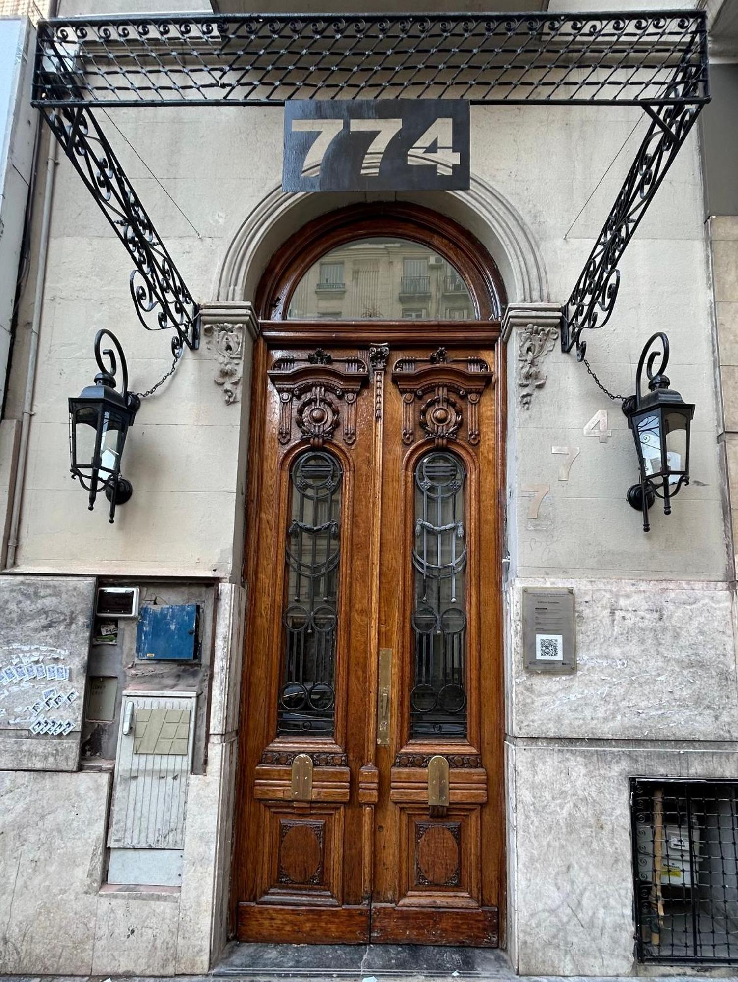 Cordoba Departamento, A 200 Mts De Peatonal Florida Y A 200 Mts Av 9 De Julio Apartment *