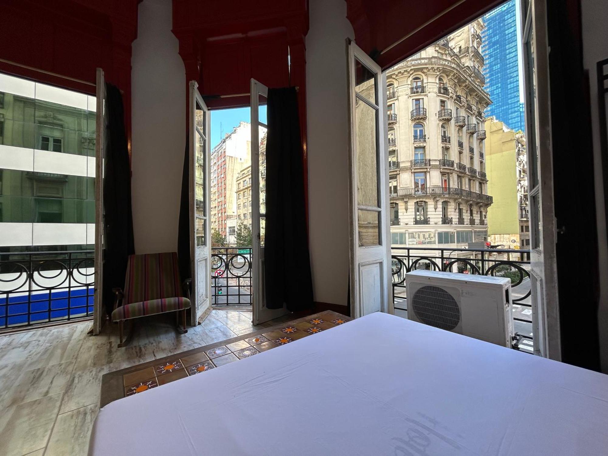 Apartment Cordoba Departamento, A 200 Mts De Peatonal Florida Y A 200 Mts Av 9 De Julio Buenos Aires