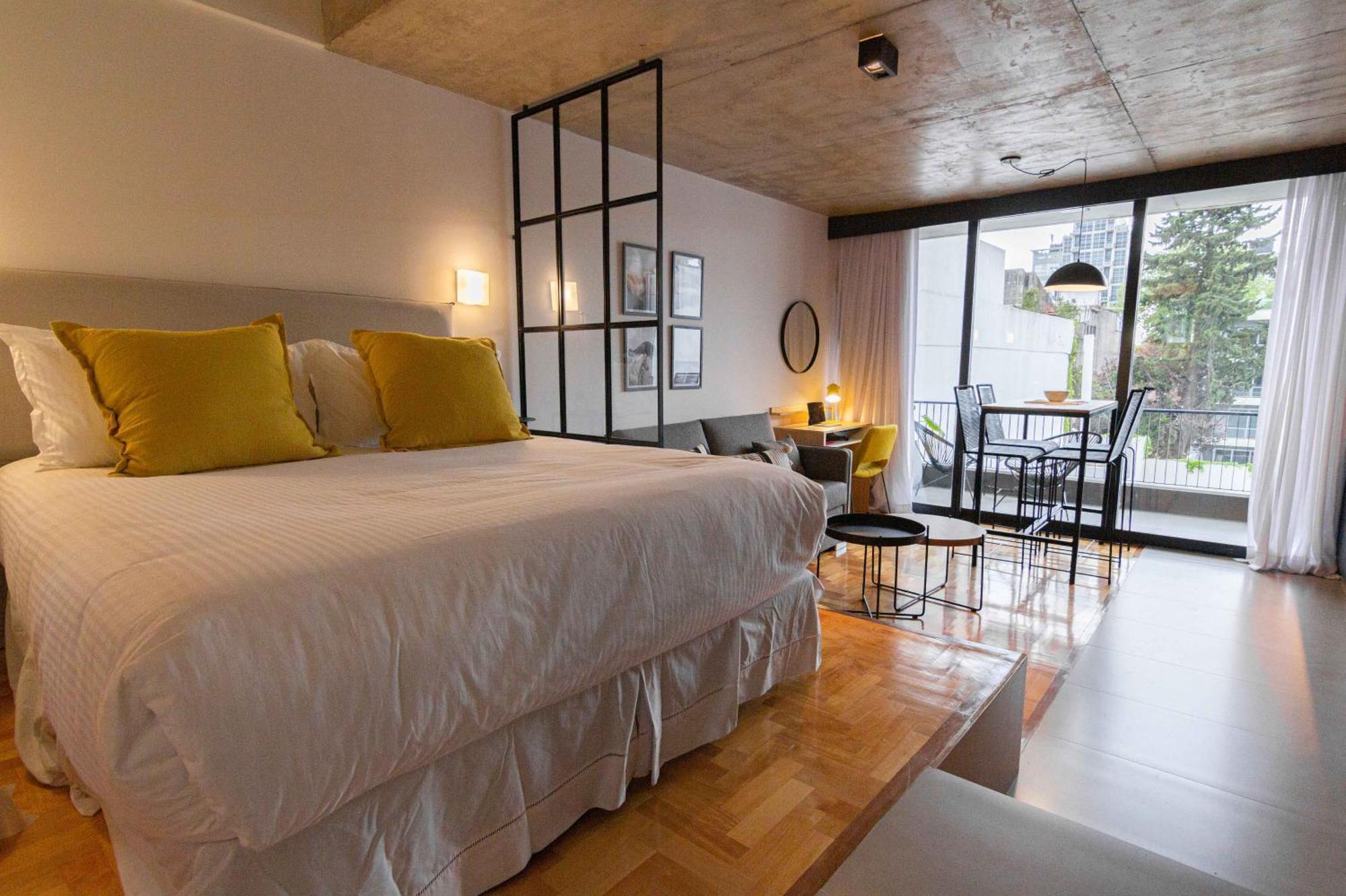 Cozy And In Heart Of Palermo Hollywood - 2c Apartment Buenos Aires