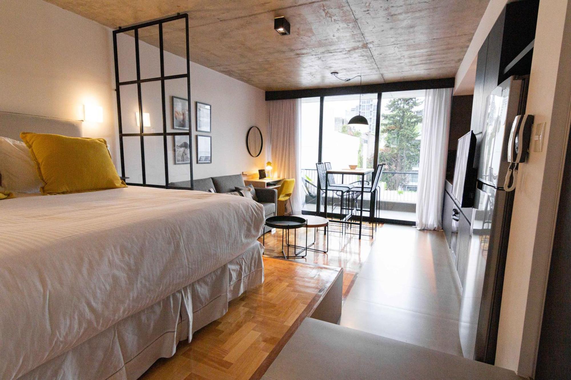 Apartment Cozy And In Heart Of Palermo Hollywood - 2c