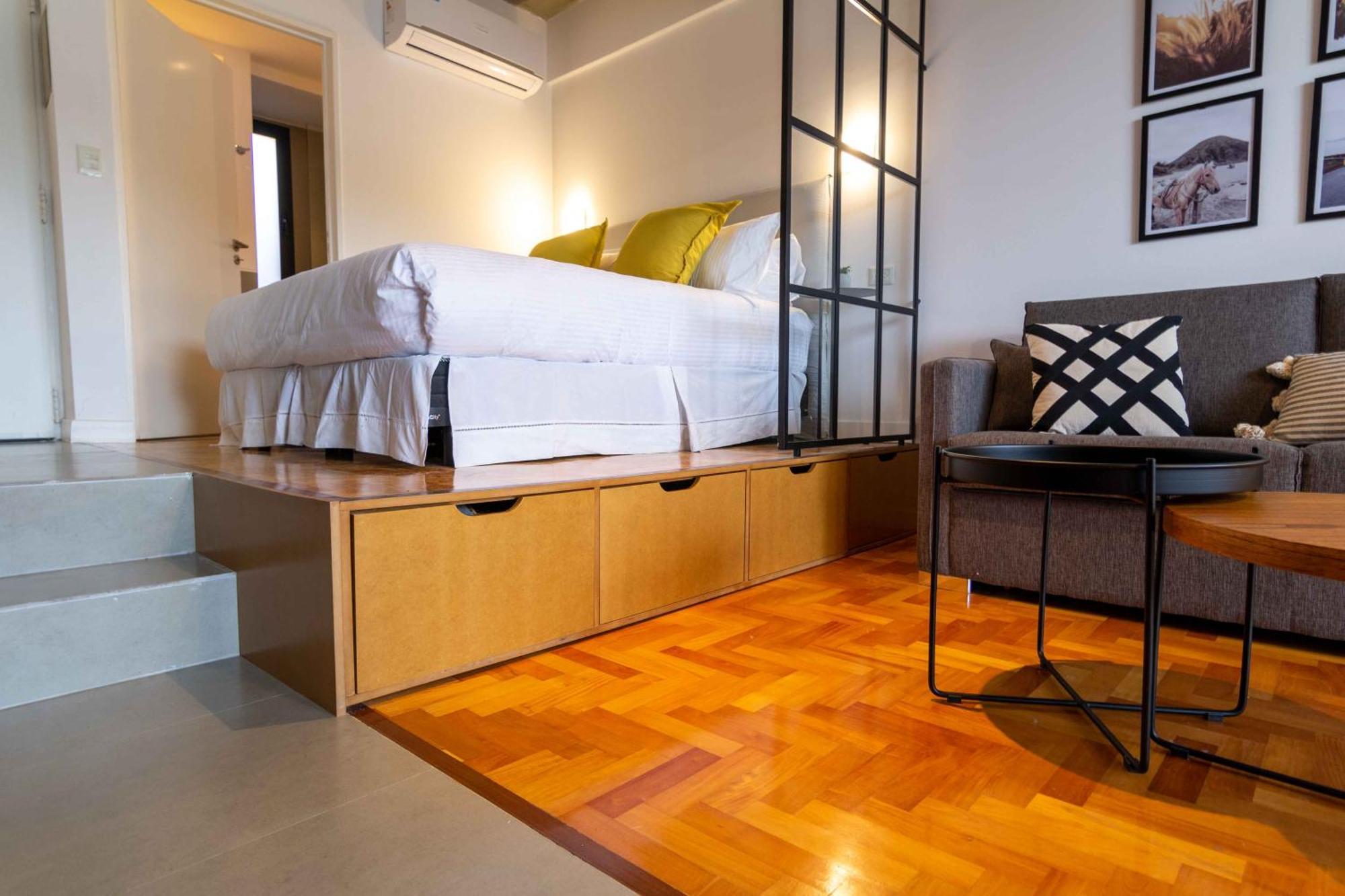 Cozy And In Heart Of Palermo Hollywood - 2c * Buenos Aires