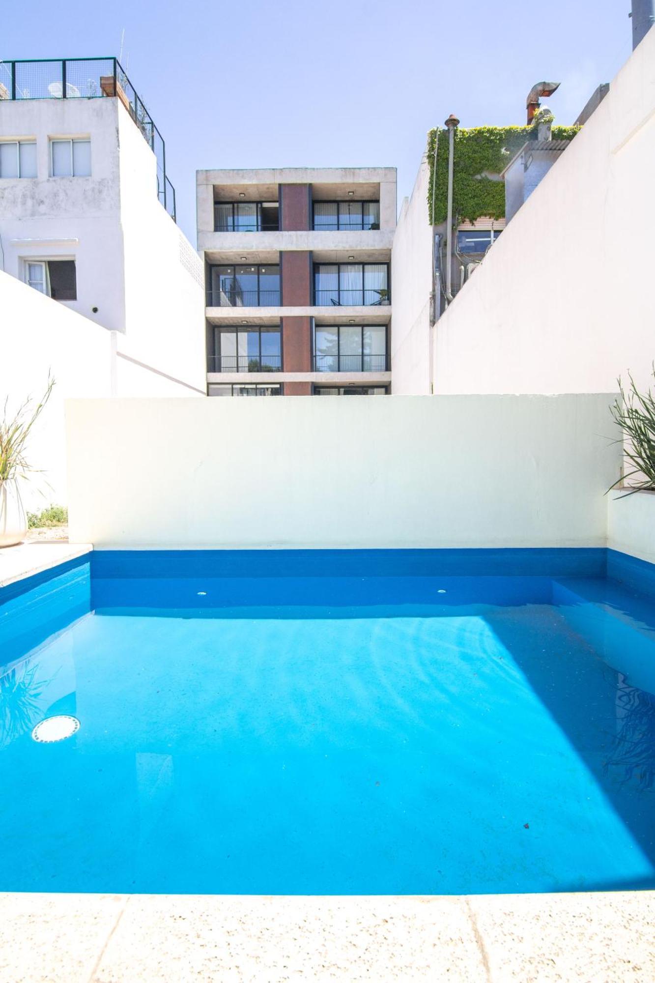 Cozy And In Heart Of Palermo Hollywood - 2c Apartment Buenos Aires