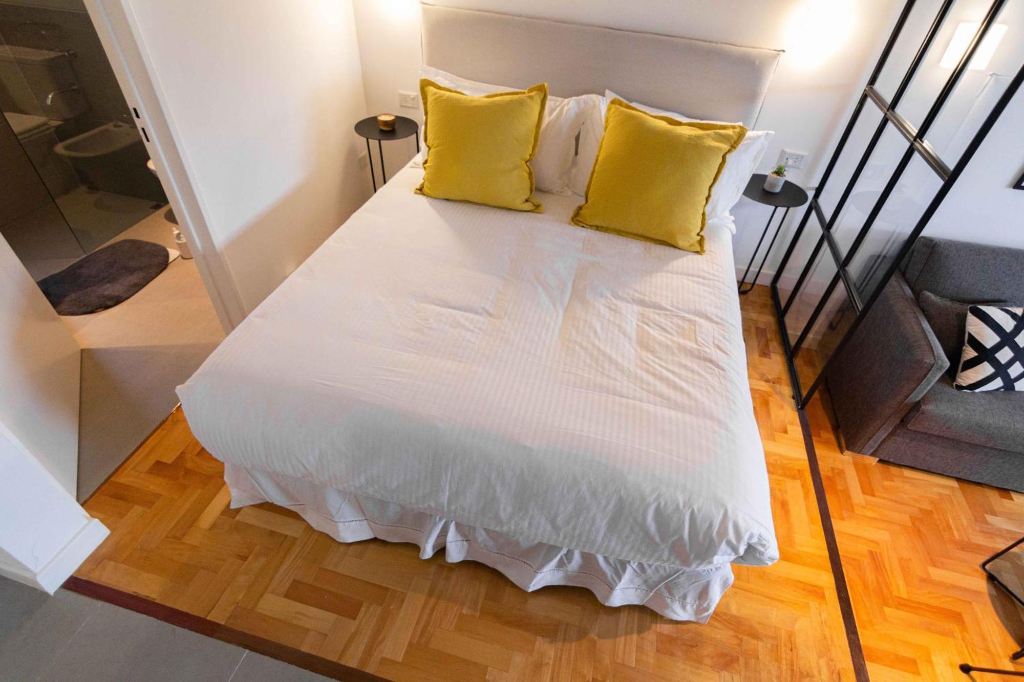 Apartment Cozy And In Heart Of Palermo Hollywood - 2c Buenos Aires