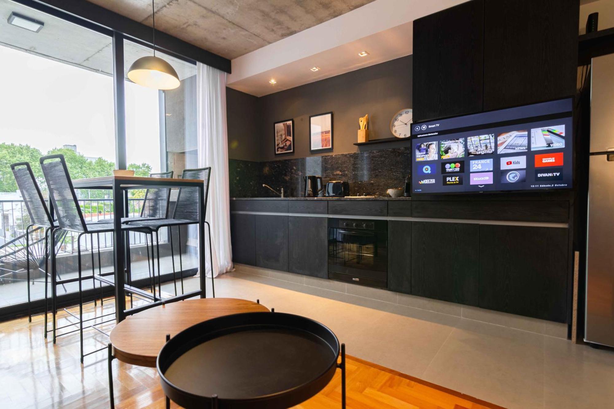 Cozy And In Heart Of Palermo Hollywood - 2c Apartment Buenos Aires