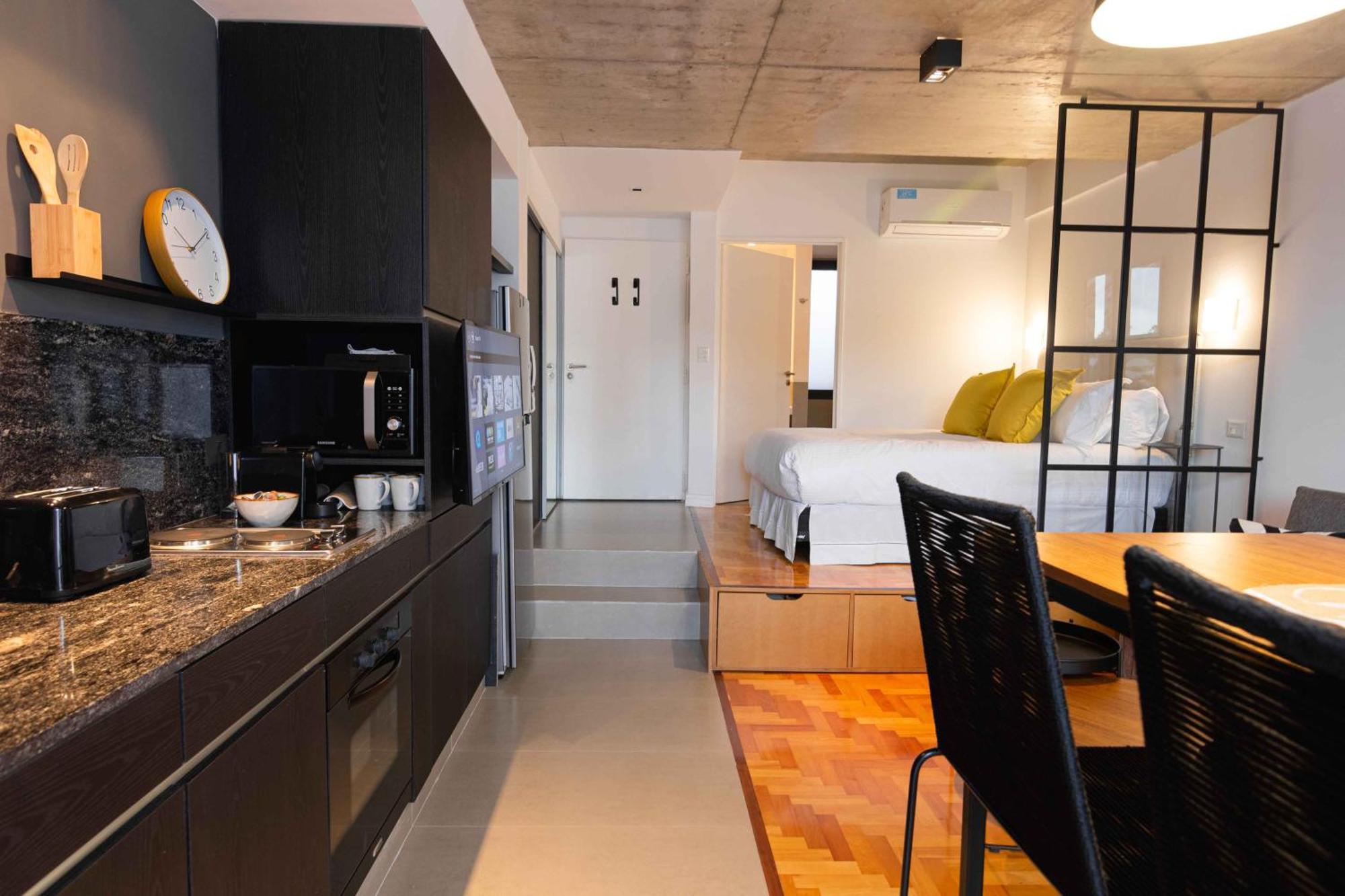 Apartment Cozy And In Heart Of Palermo Hollywood - 2c *