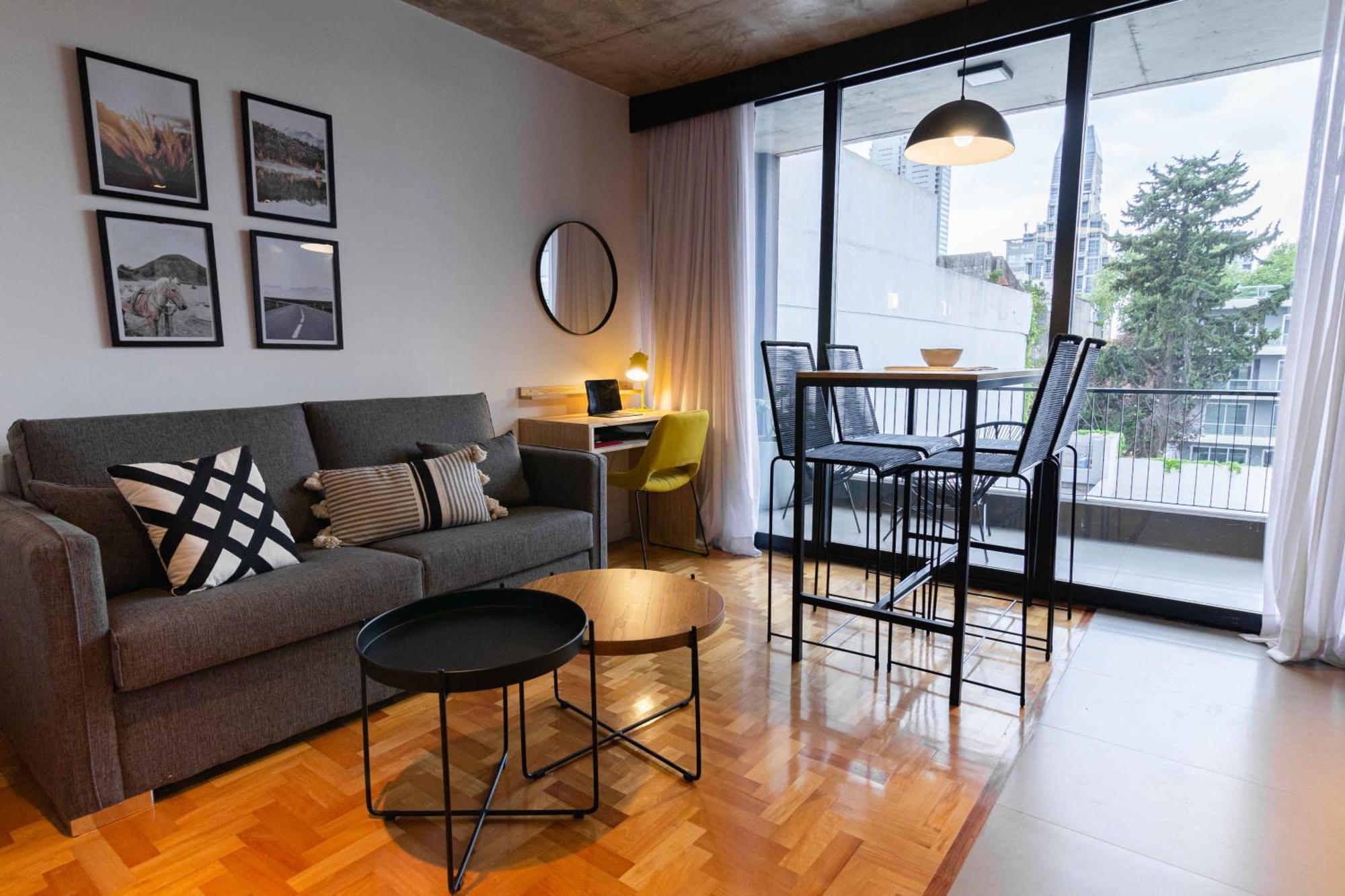 Cozy And In Heart Of Palermo Hollywood - 2c * Buenos Aires