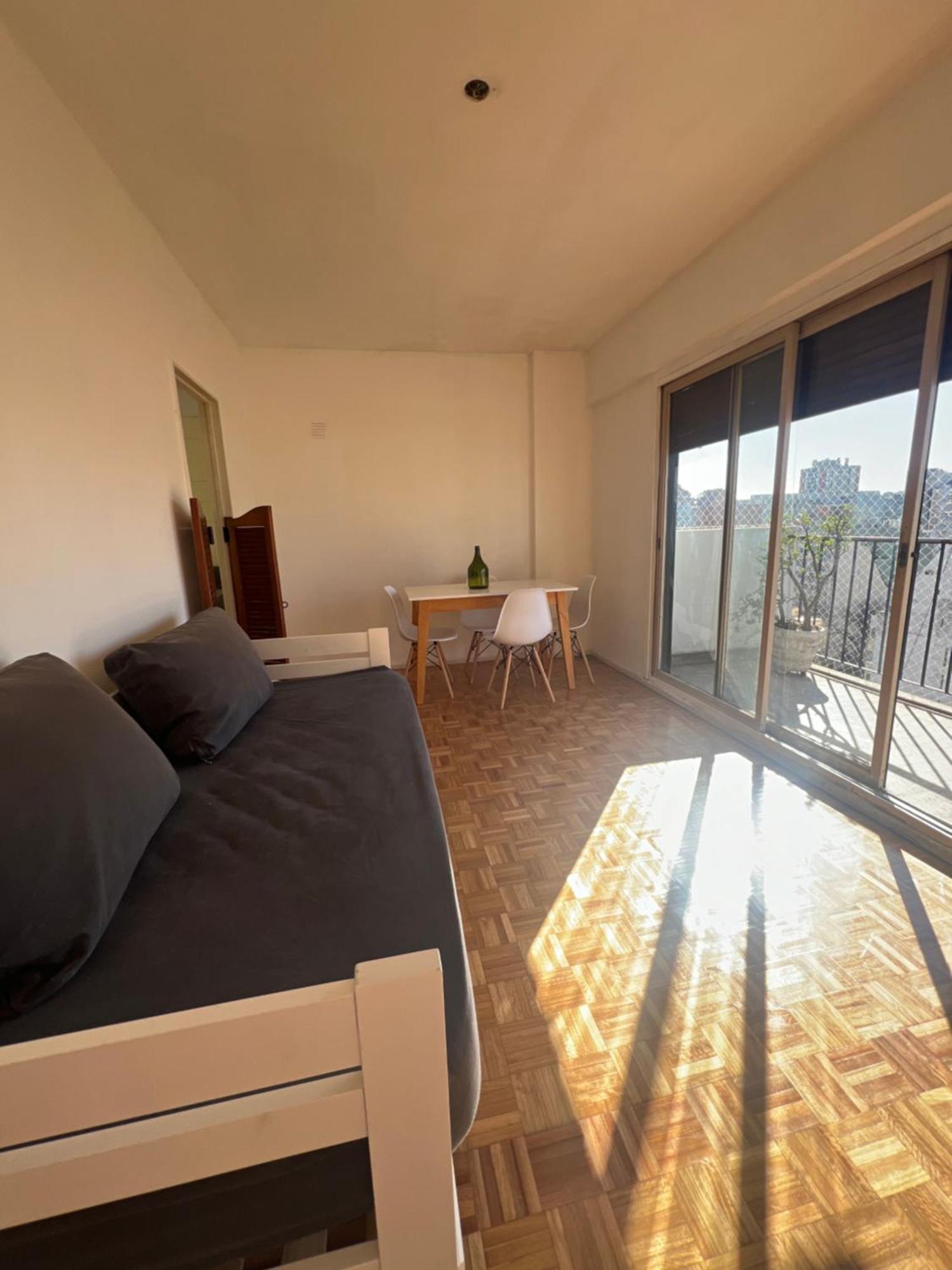 Luminoso Dpto 2 Ambientes Barrio Chino- River - Fleni Apartment Buenos Aires