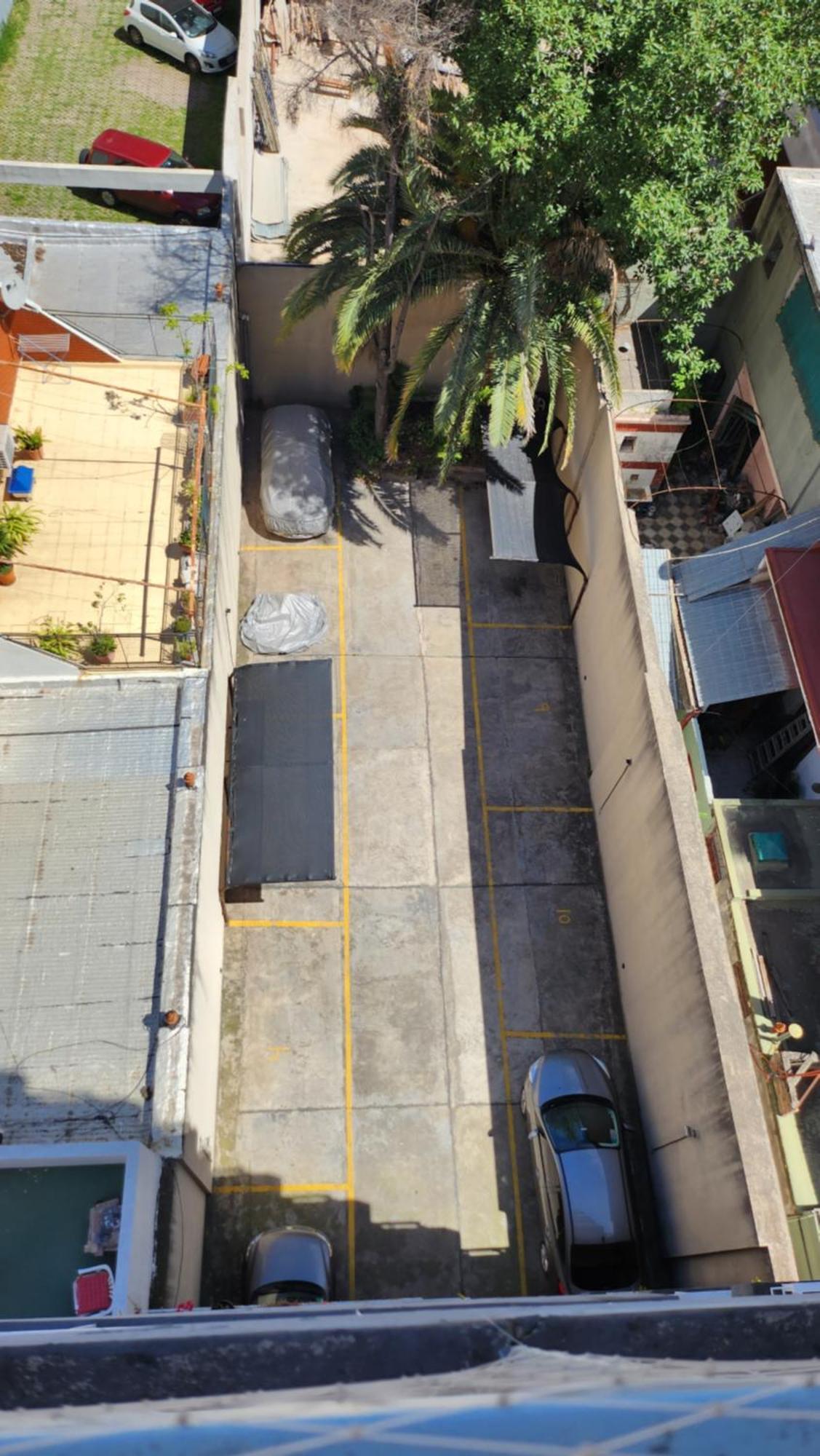 Bulnes Apartment *