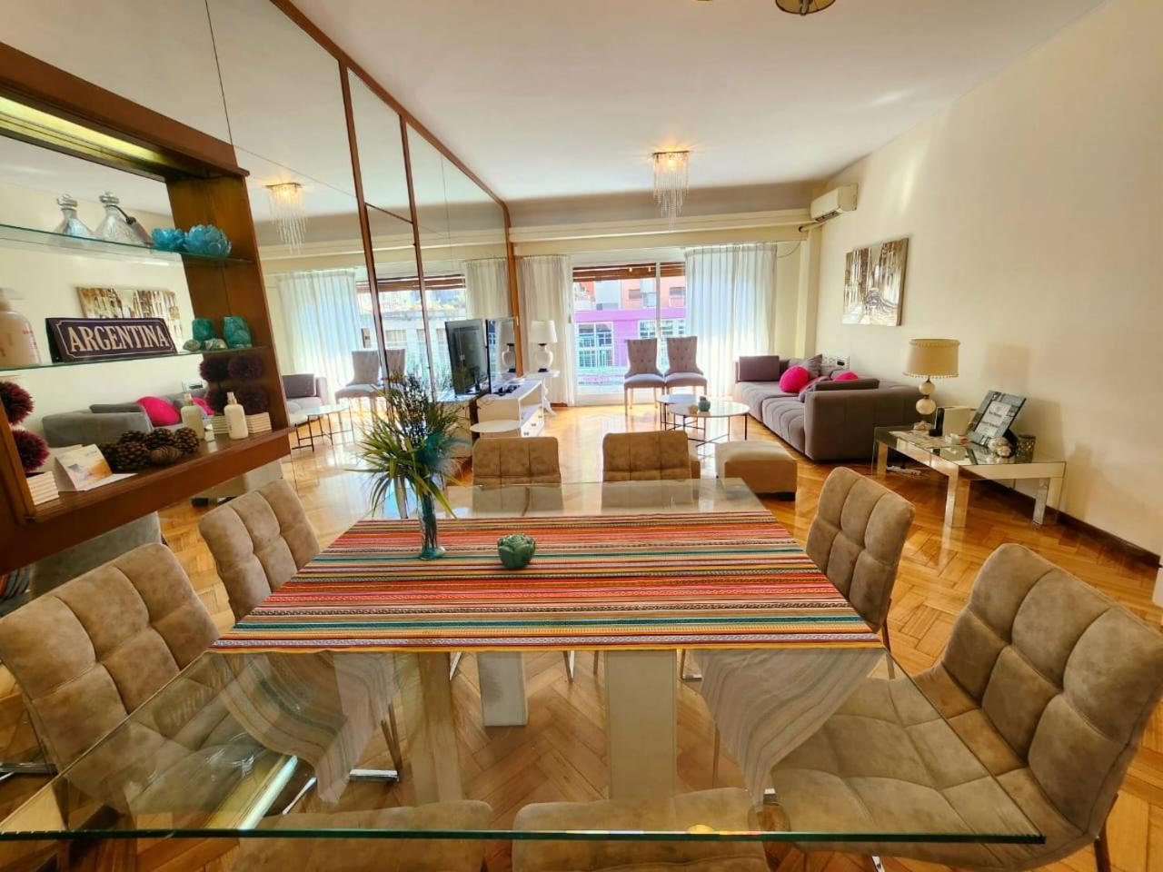 Apartment Casa Pampa - & Art In Ba