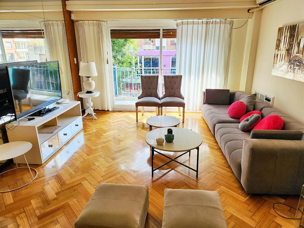 Casa Pampa - & Art In Ba Apartment *