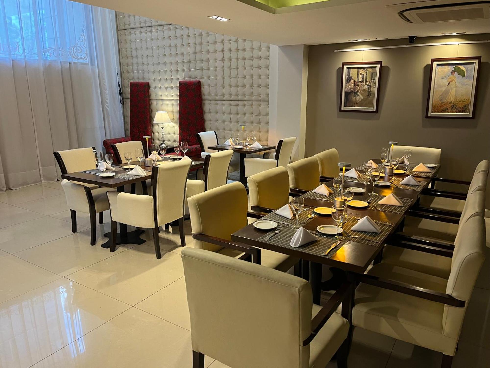 Kenton Palace 4* Buenos Aires