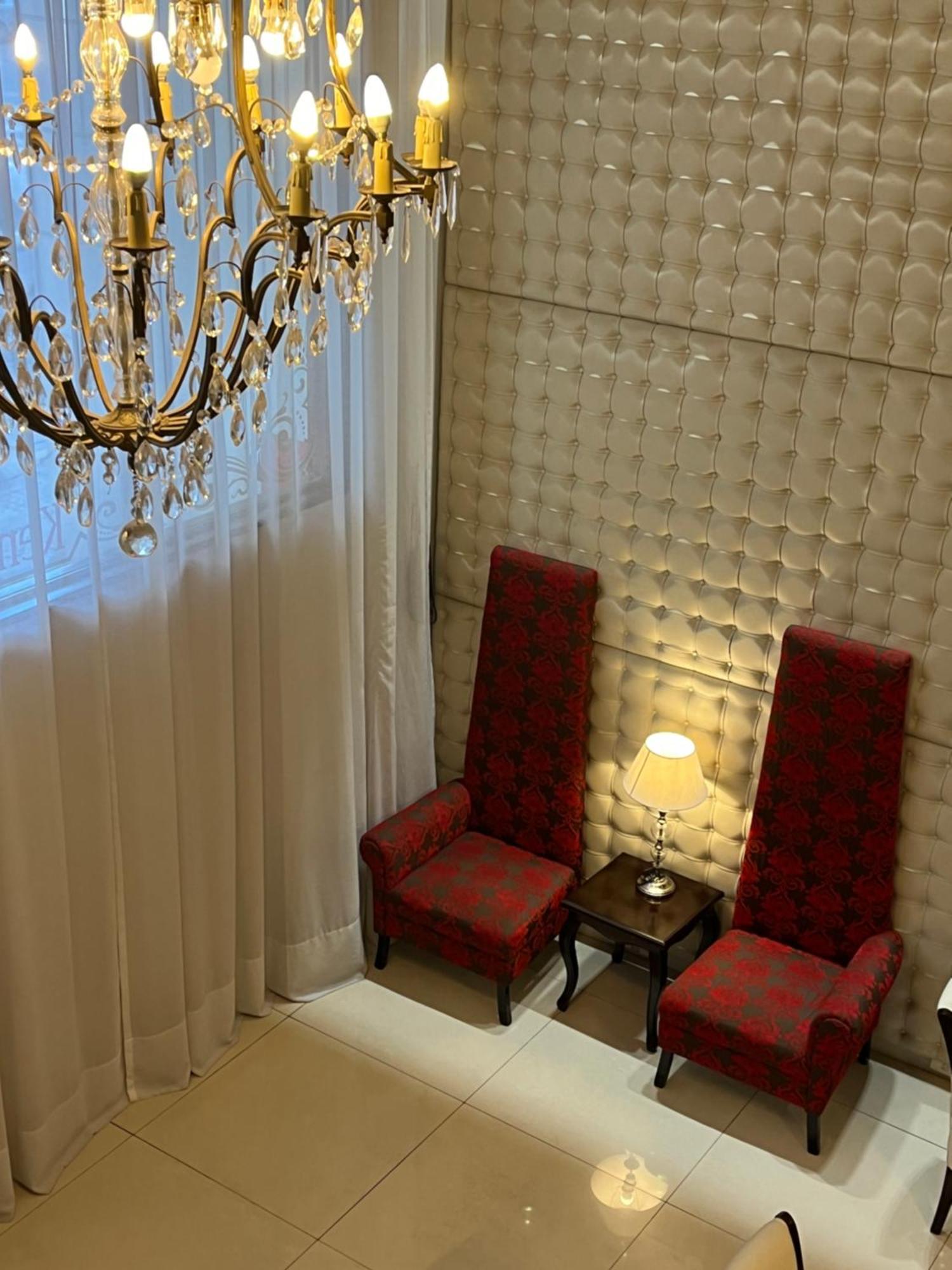 Hotel Kenton Palace Buenos Aires