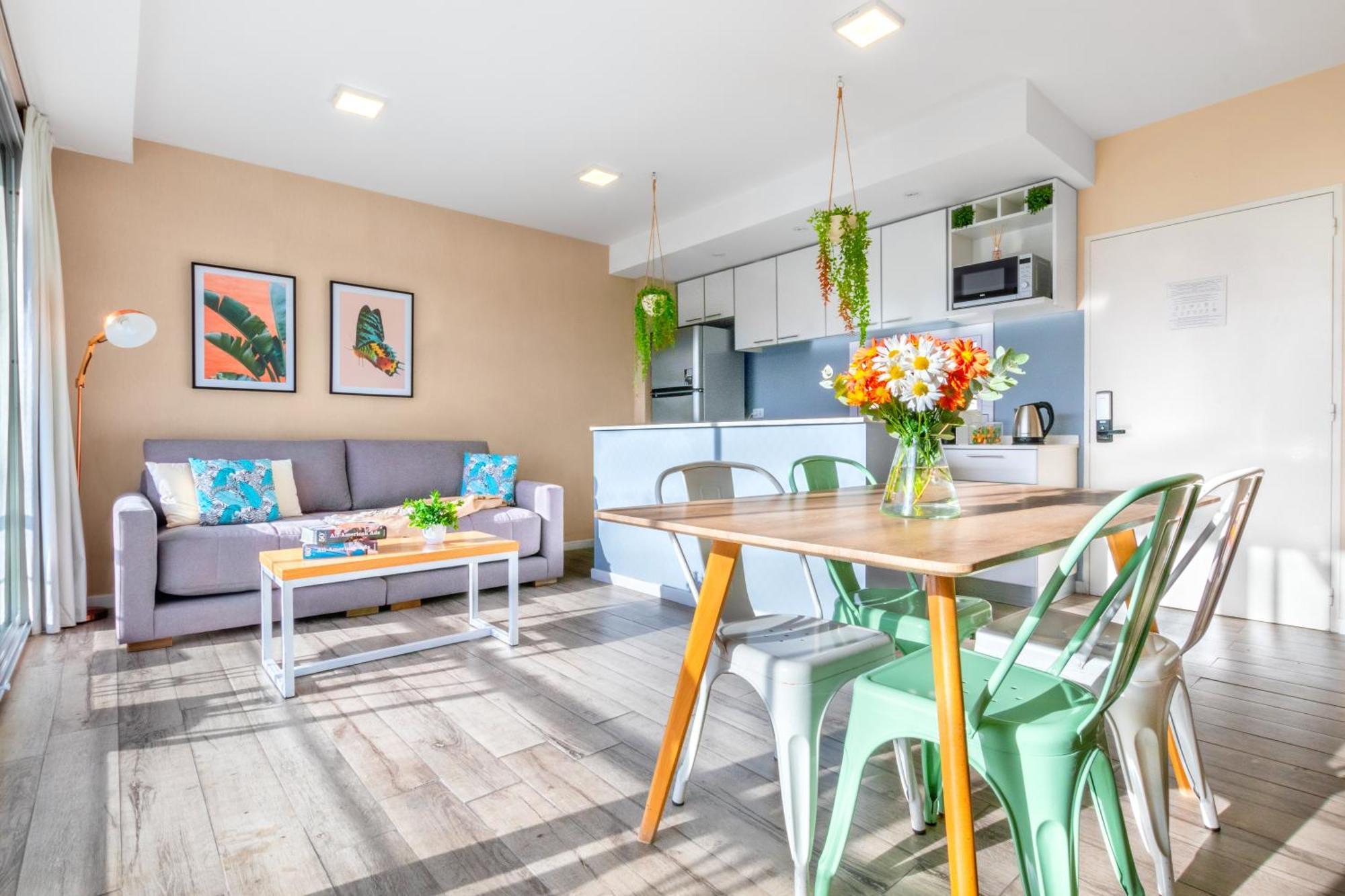 Luxury In Palermo - By Buerentals Apartment *