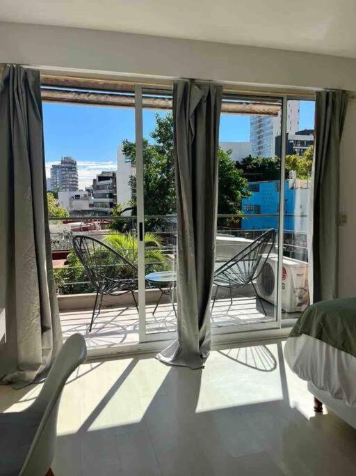 Departamento En Belgrano 4 Huespedes *