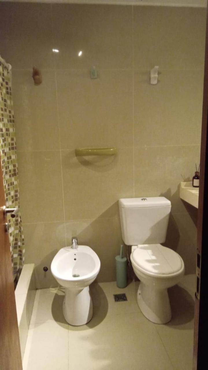 Bulnes Depa Caba Apartment *