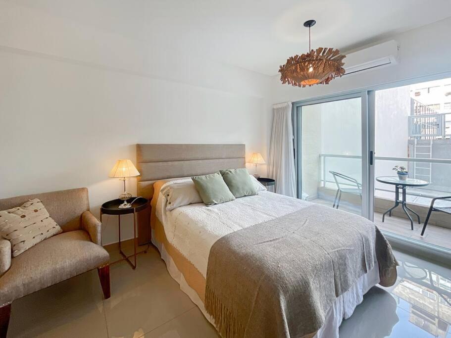 Estudio San Telmo Con Piscina Y Balcon- Paseo De La Cisterna- Uf 201 Apartamento