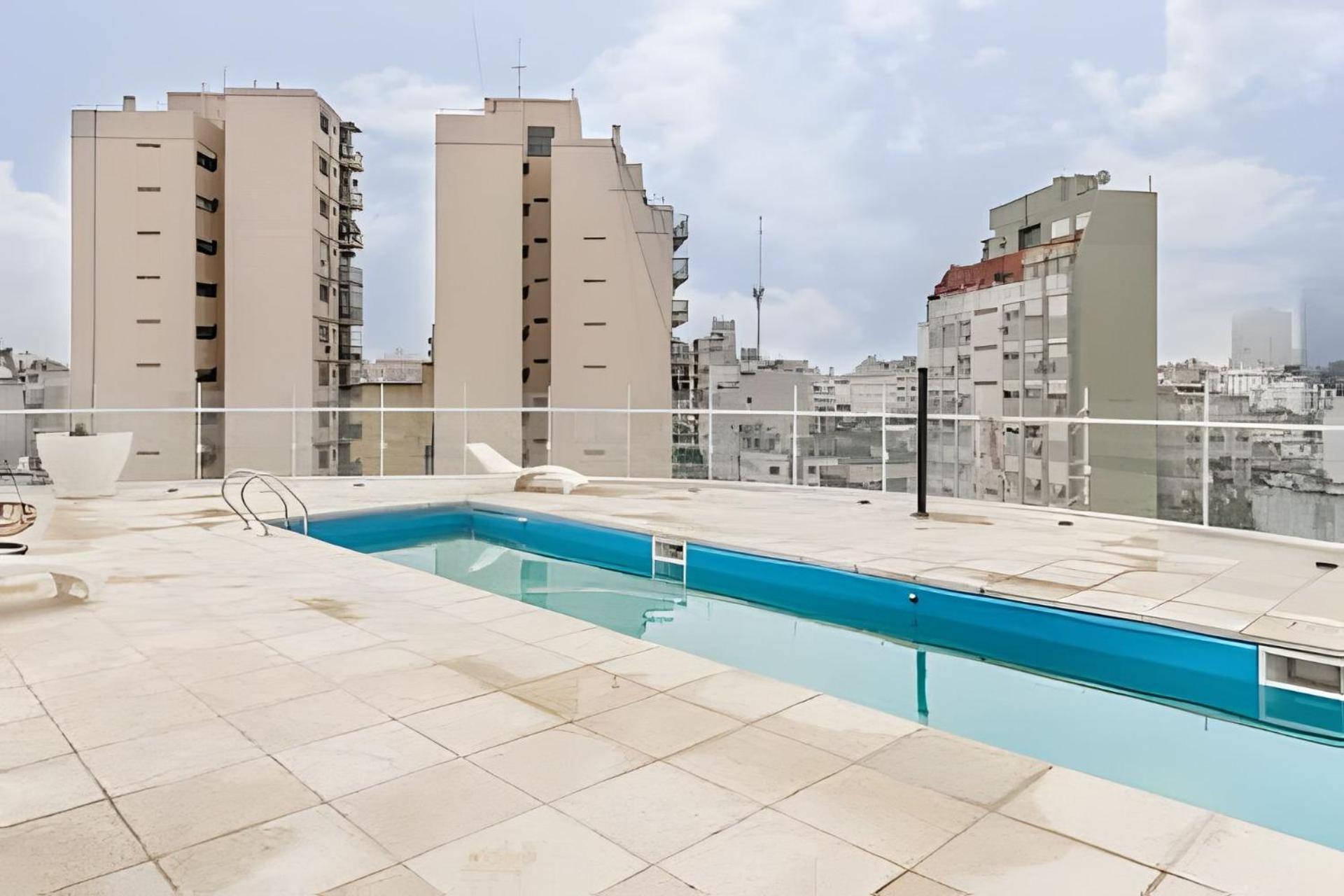 Apartamento Lujoso En San Telmo Cerca De Puerto Madero Buenos Aires
