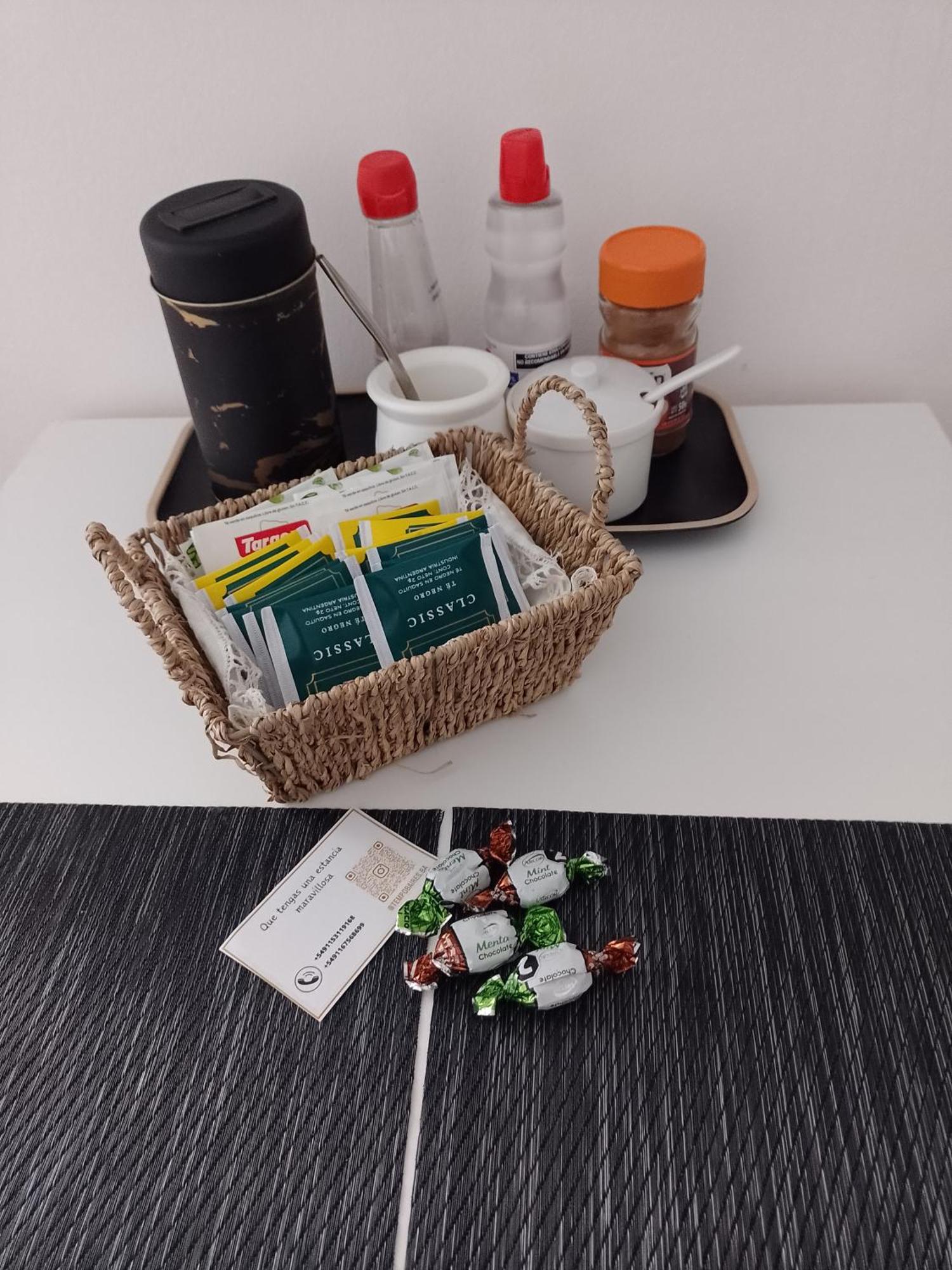 Apartamento Parana Estudio *