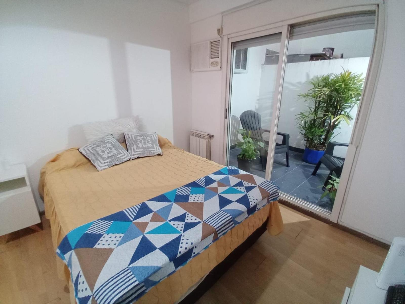 Elegante Departamento En Palermo Apartamento Buenos Aires