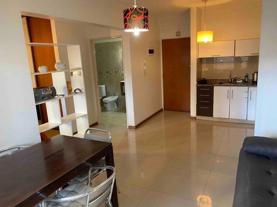 Comodo Y Luminoso Depto Av Corrientes Apartamento Buenos Aires