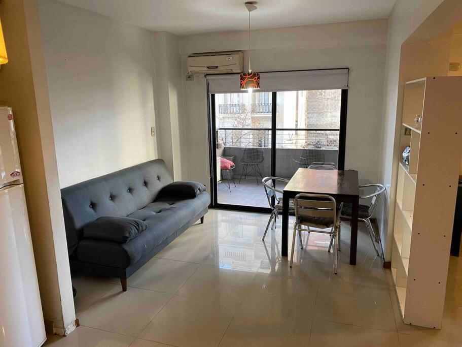 Apartamento Comodo Y Luminoso Depto Av Corrientes Buenos Aires