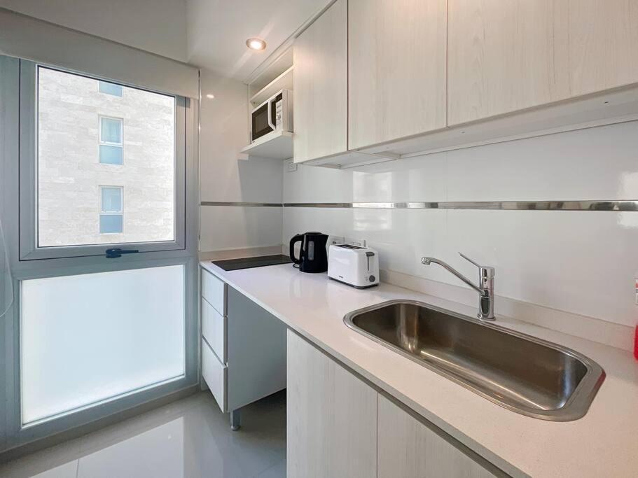 Ayres Alquileres- Estudio En San Telmo- Paseo De La Cisterna- Uf 335 Apartment