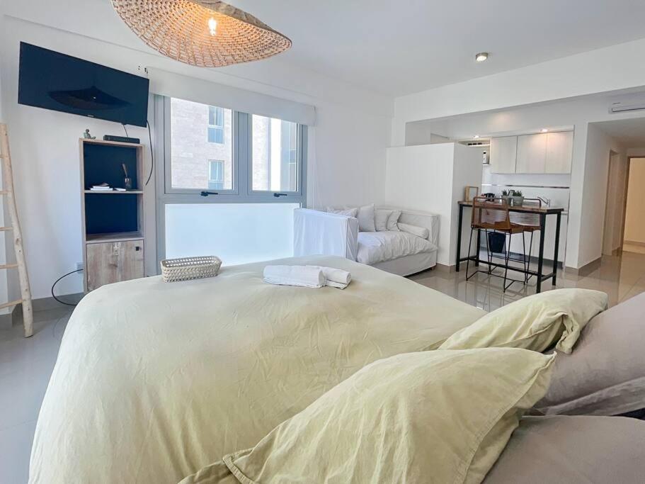 Apartment Ayres Alquileres- Estudio En San Telmo- Paseo De La Cisterna- Uf 335 *