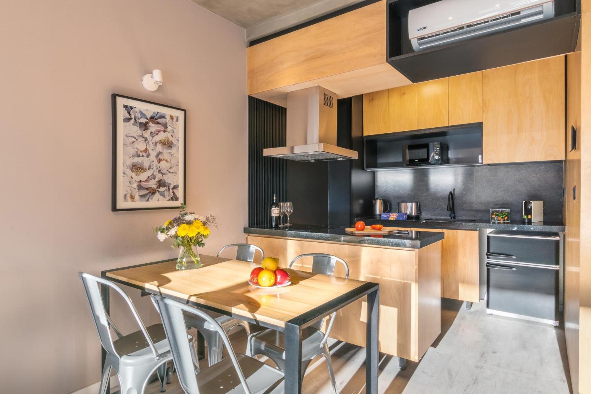 Deluxe In Palermo - By Buerentals Buenos Aires
