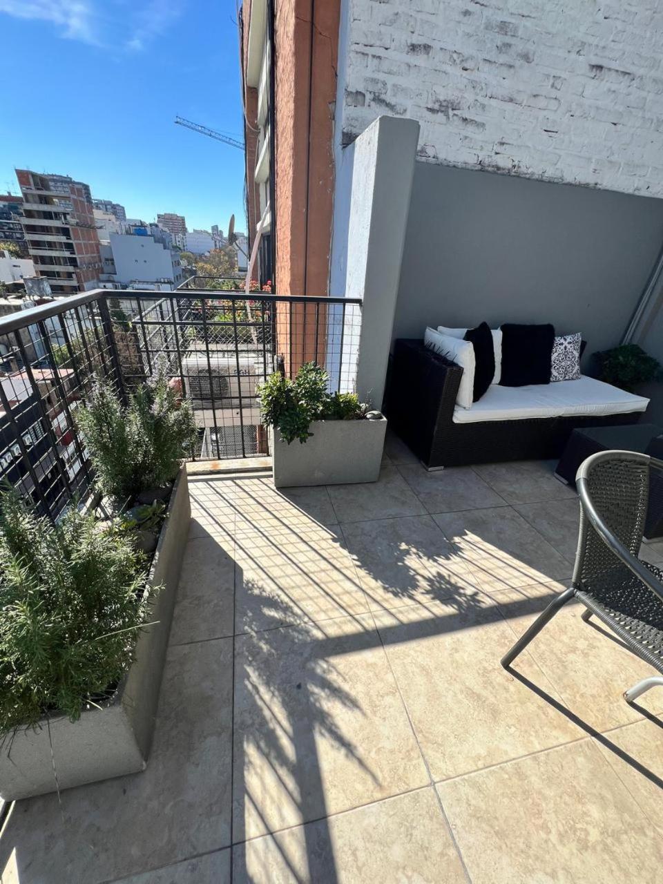 Apartamento Departamento 3 Ambientes Con Terraza Colegiales Ciudad Autónoma de Buenos Aires