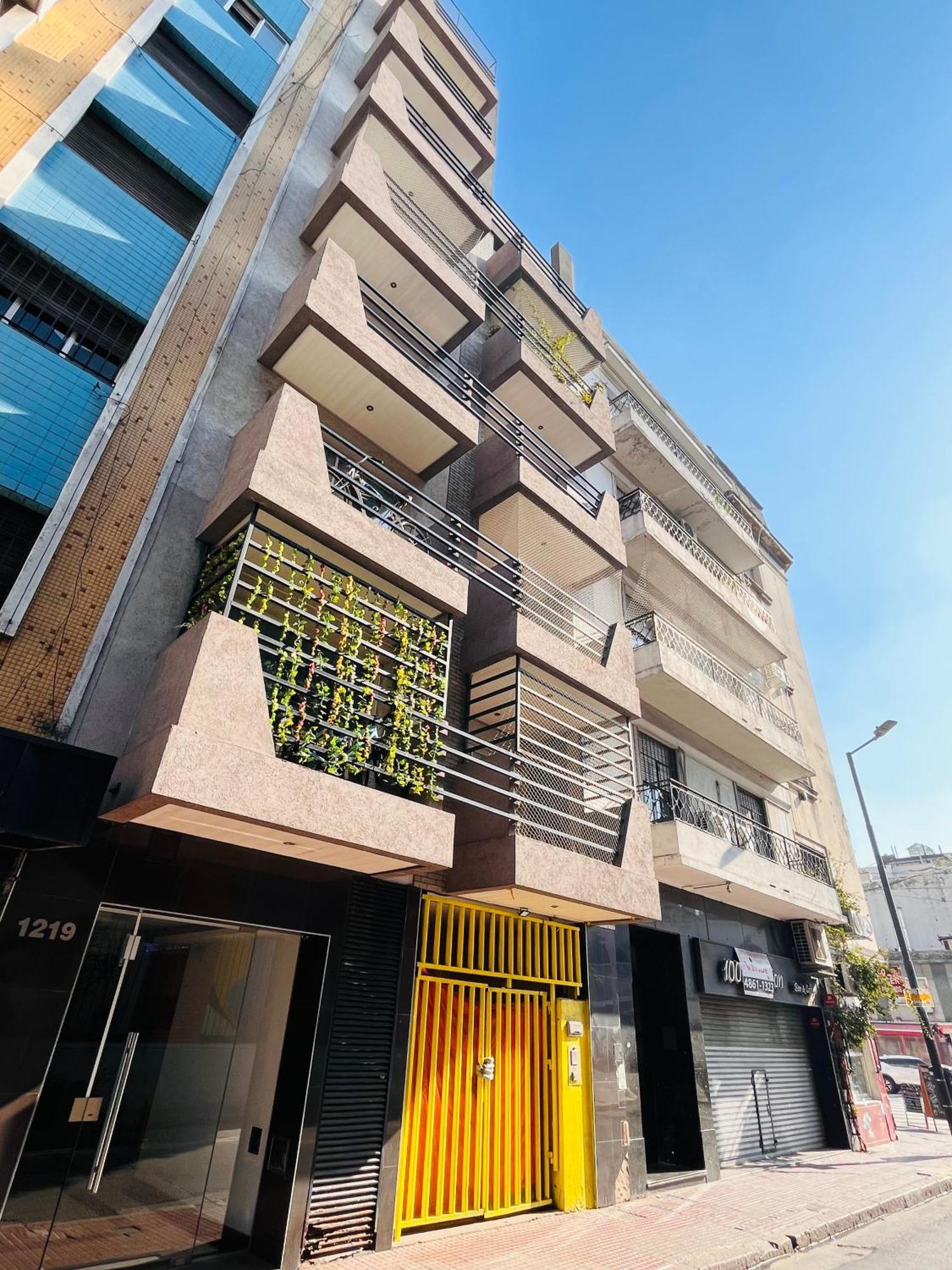 Apartamento Hermoso Departamento En El Corazon De San Telmo Buenos Aires