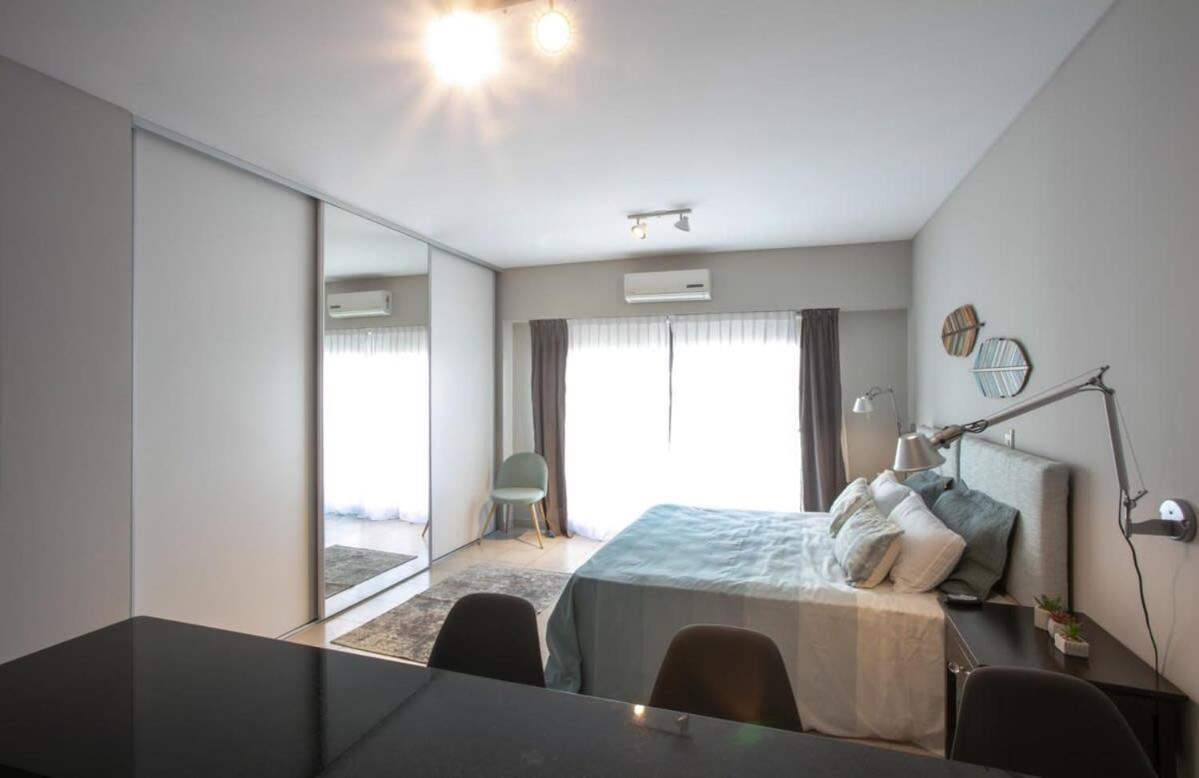 The Feather - Comfortable With Balcony Apartment Buenos Aires