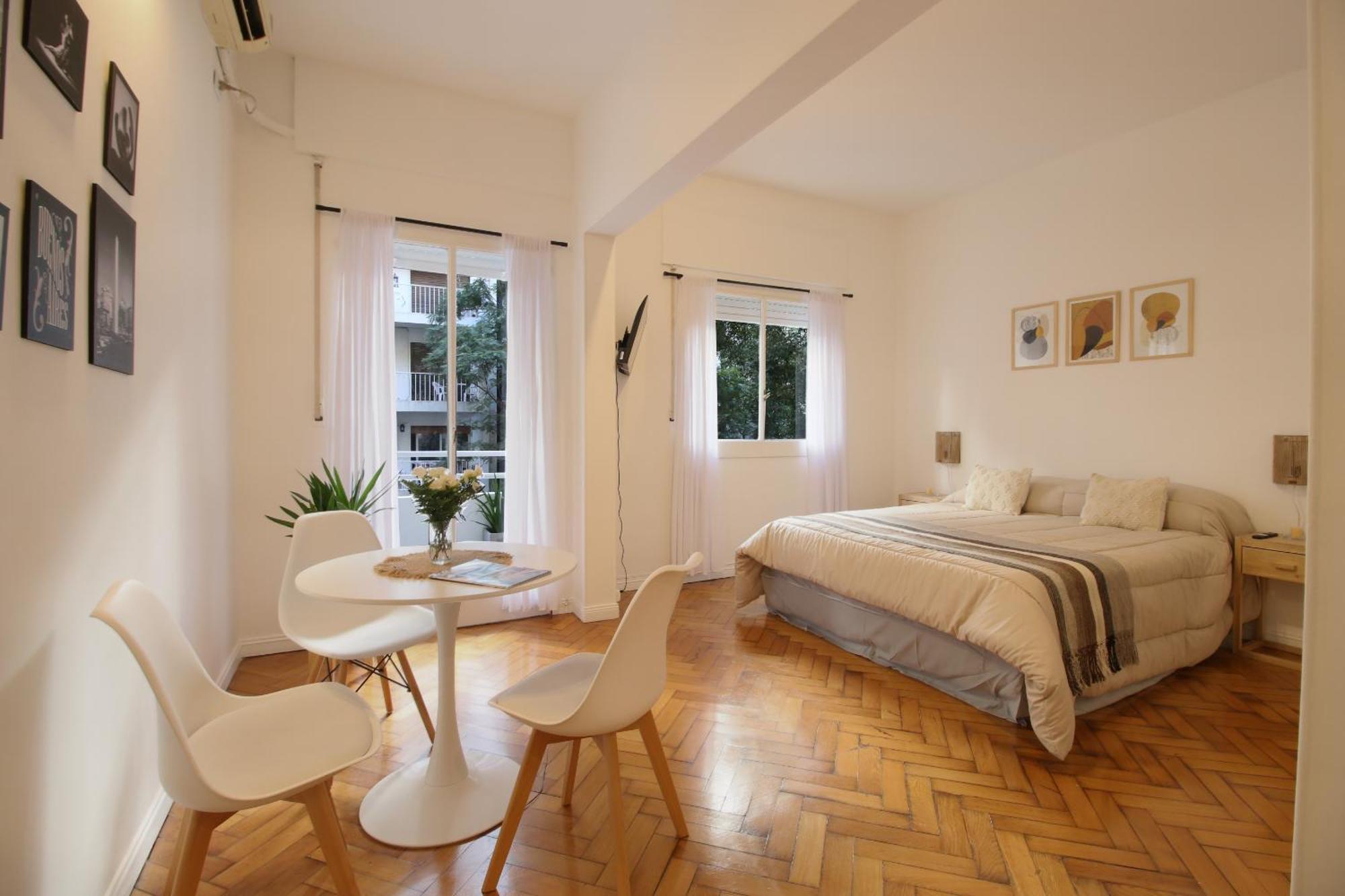 Paris In Apartamento