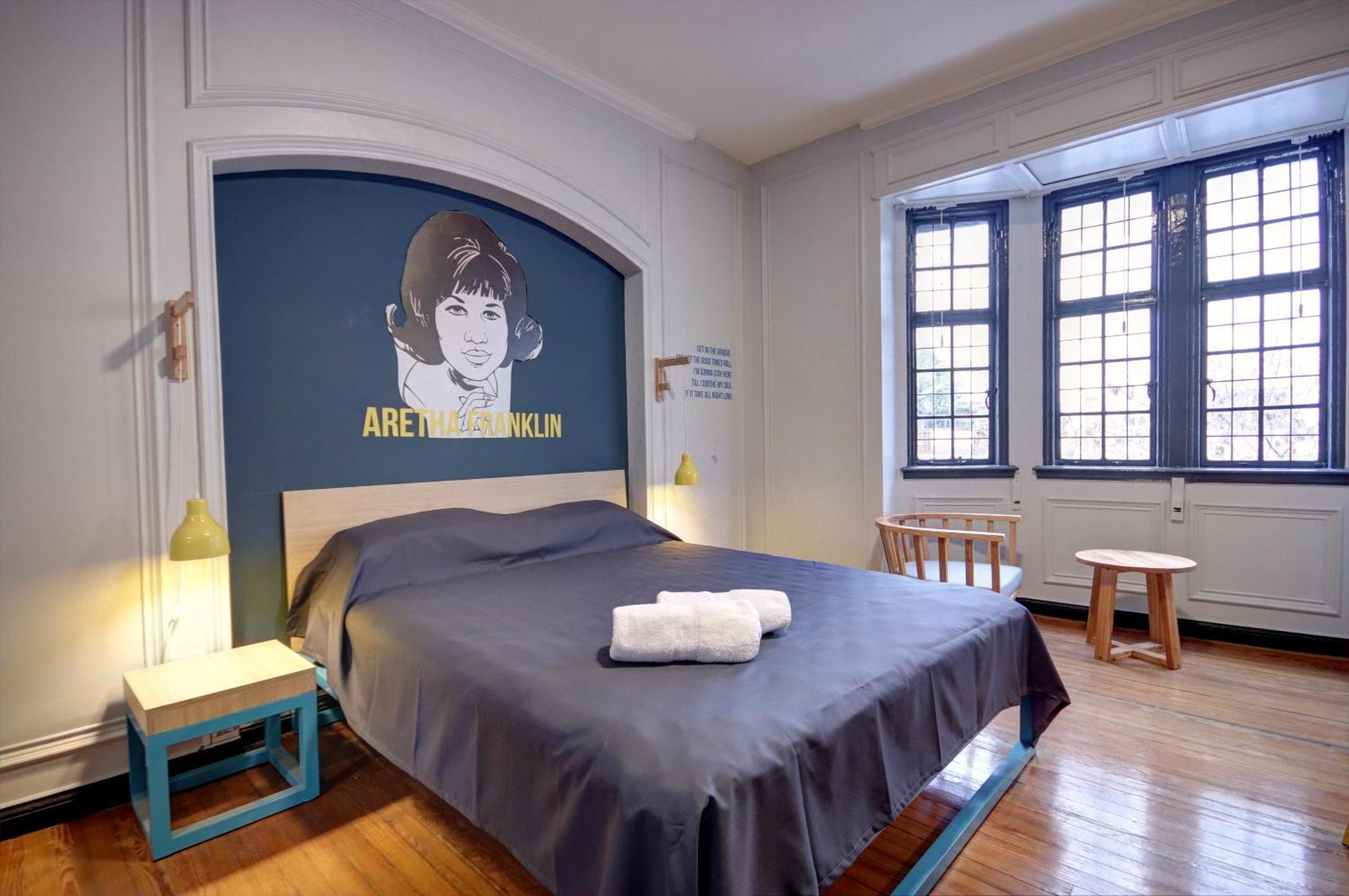 Play Garden Hostel Buenos Aires