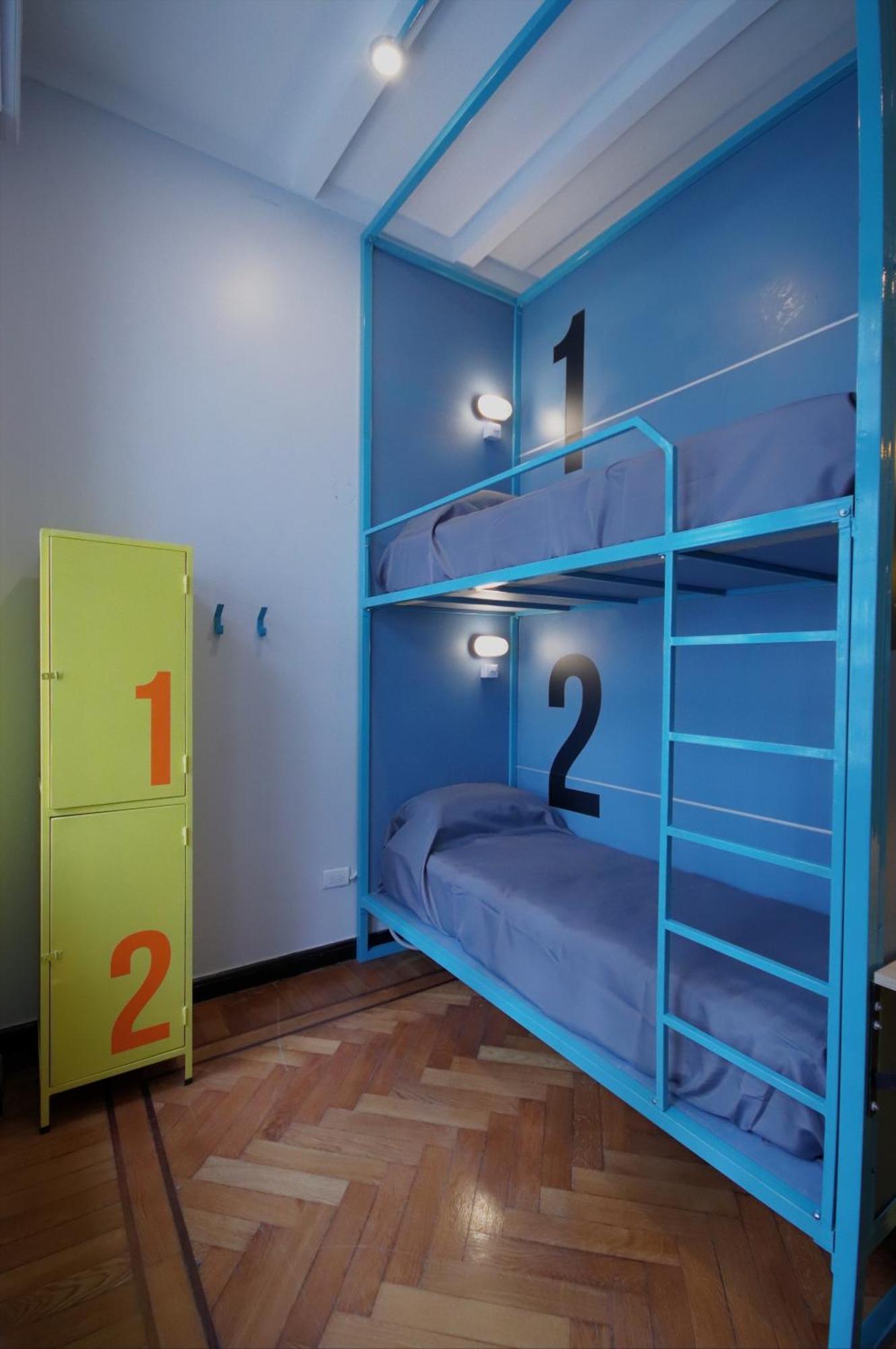 Play Garden Hostel Buenos Aires