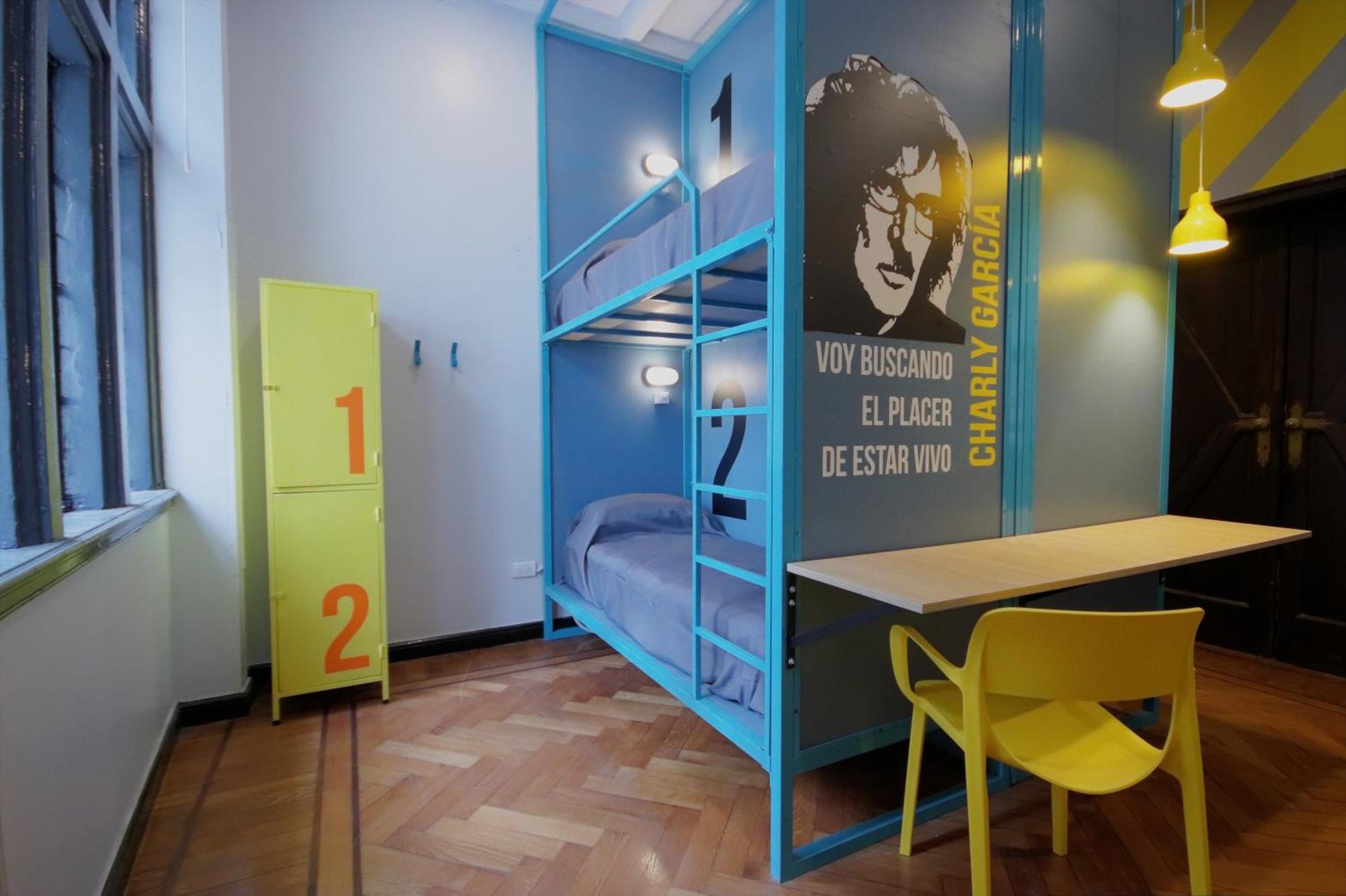 Hostel Play Garden Buenos Aires
