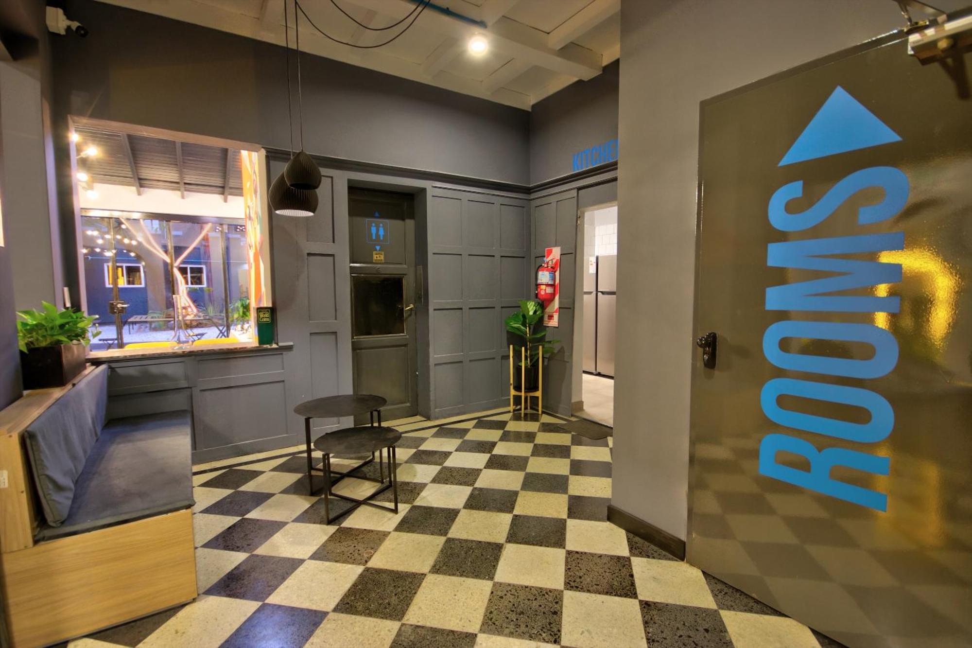 Play Garden Hostel Buenos Aires