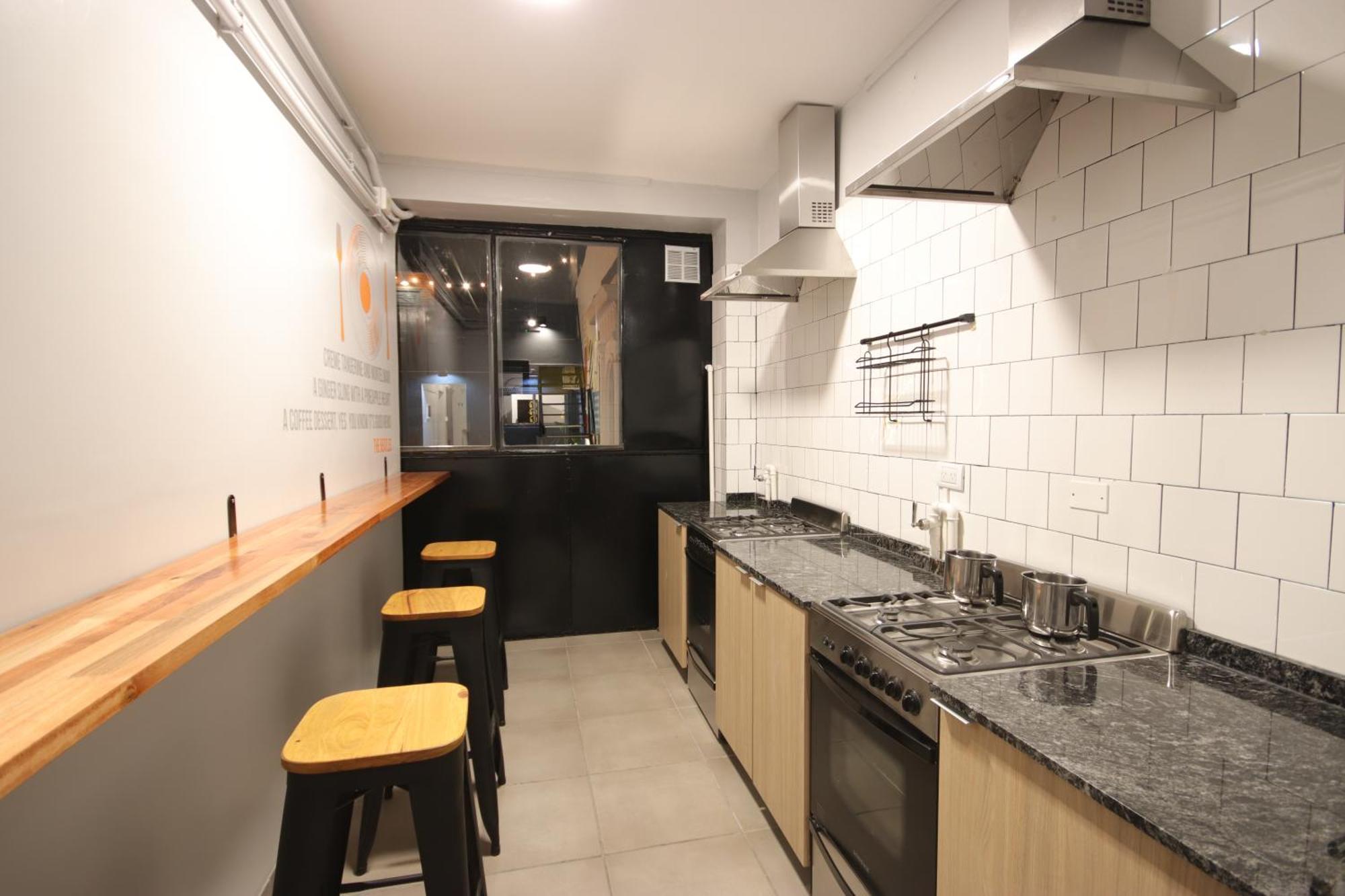 Play Garden Hostel Buenos Aires