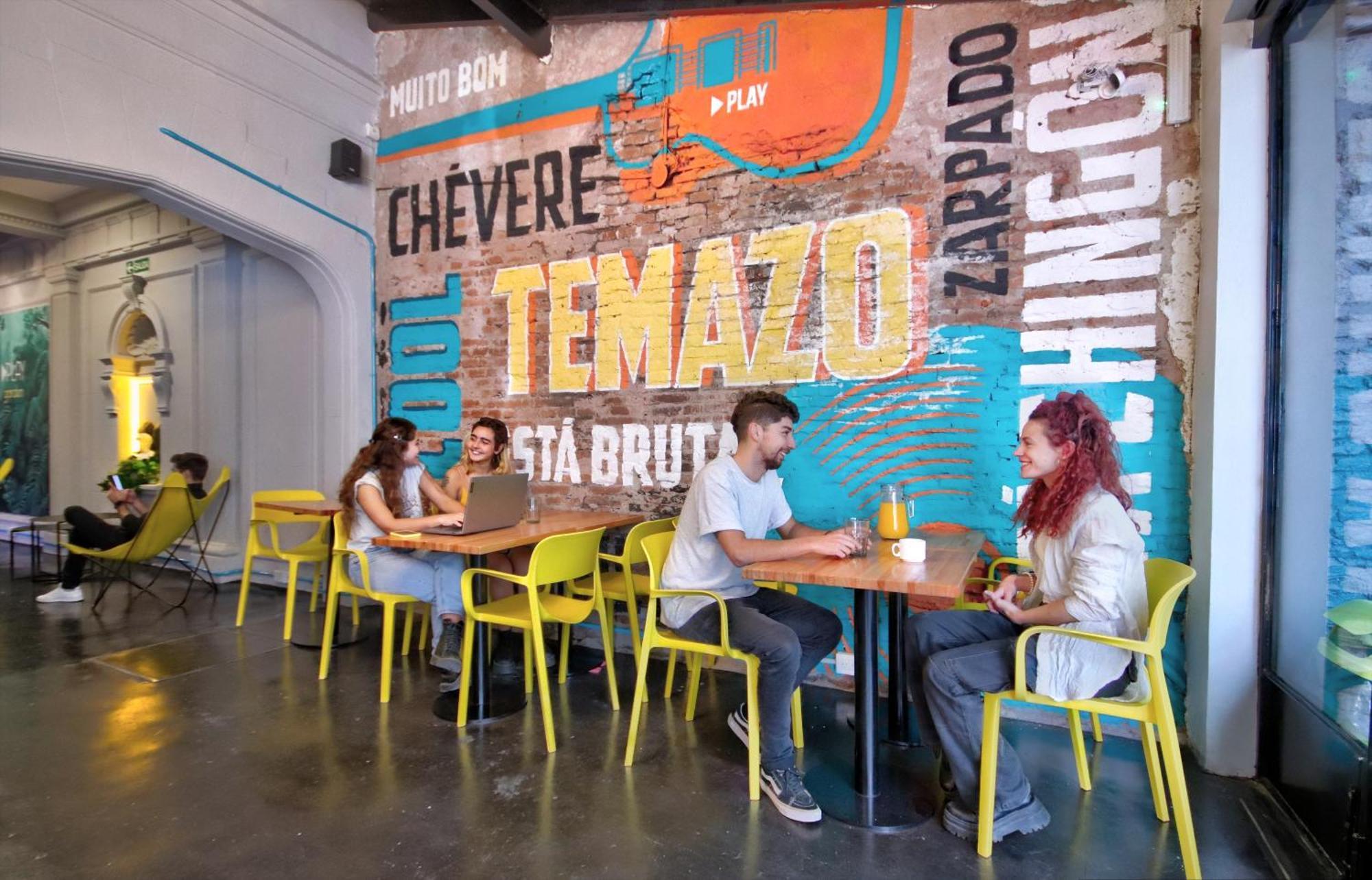 Play Garden Hostel Buenos Aires