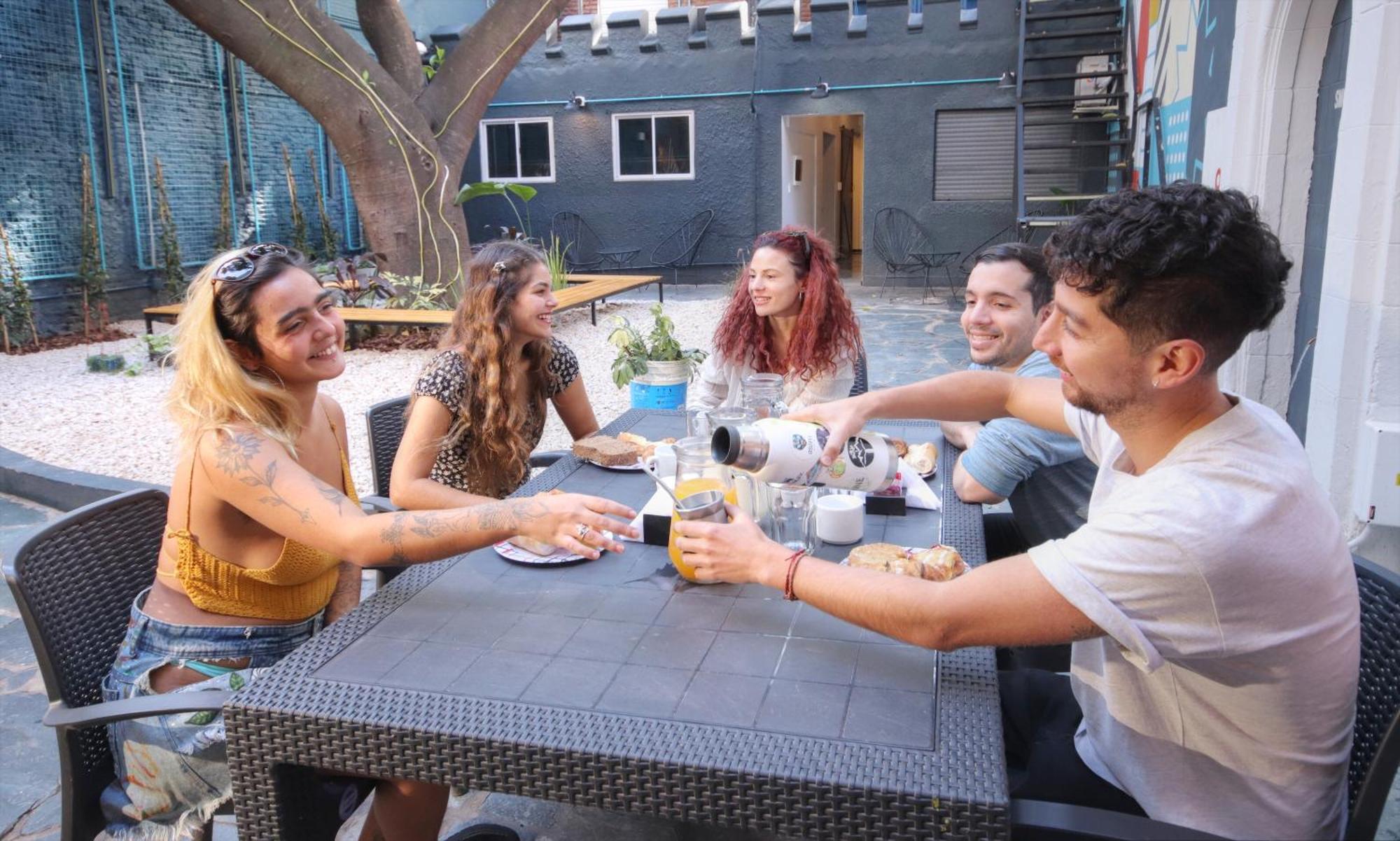 Hostel Play Garden