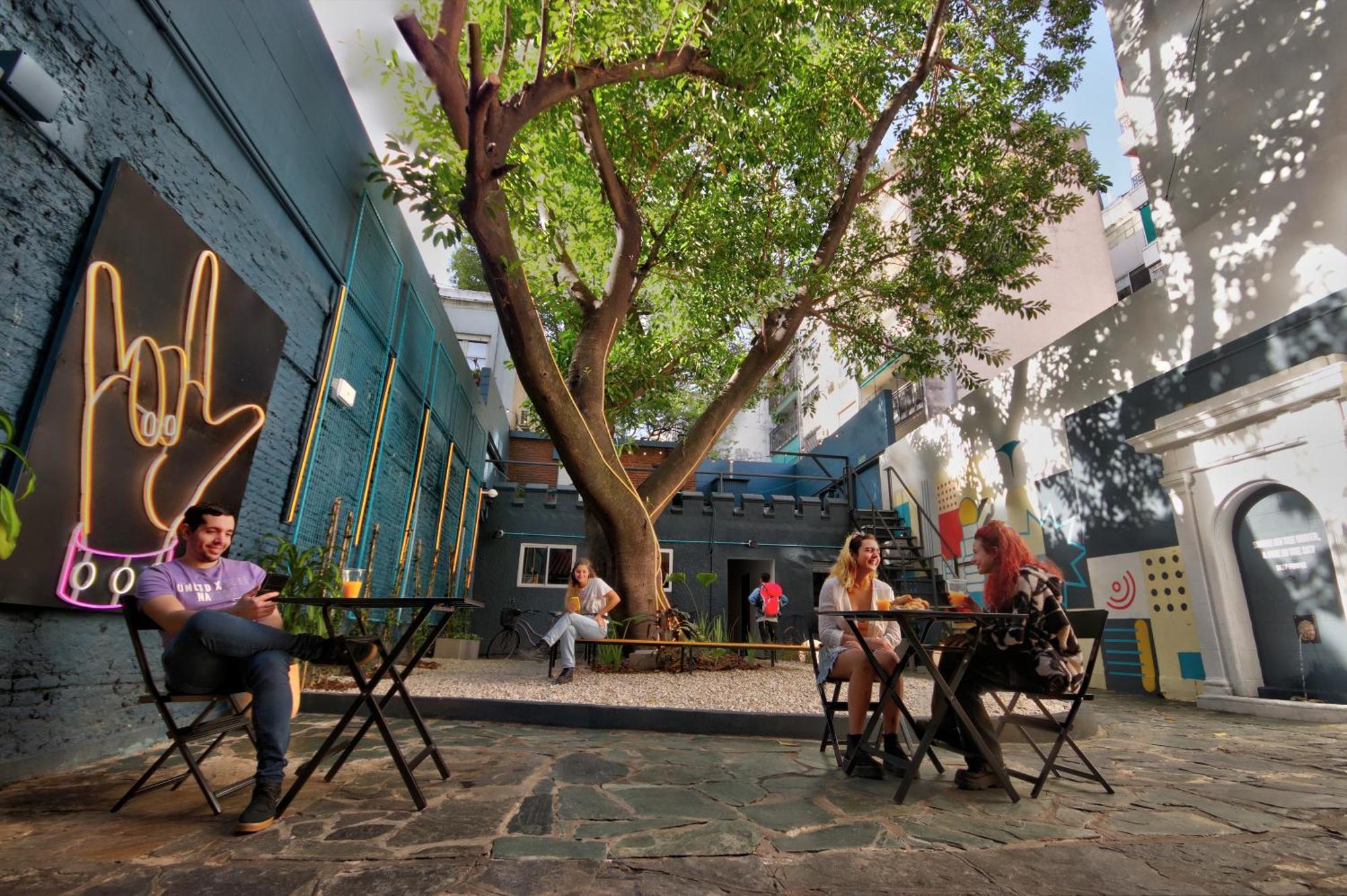 Play Garden Hostel Buenos Aires