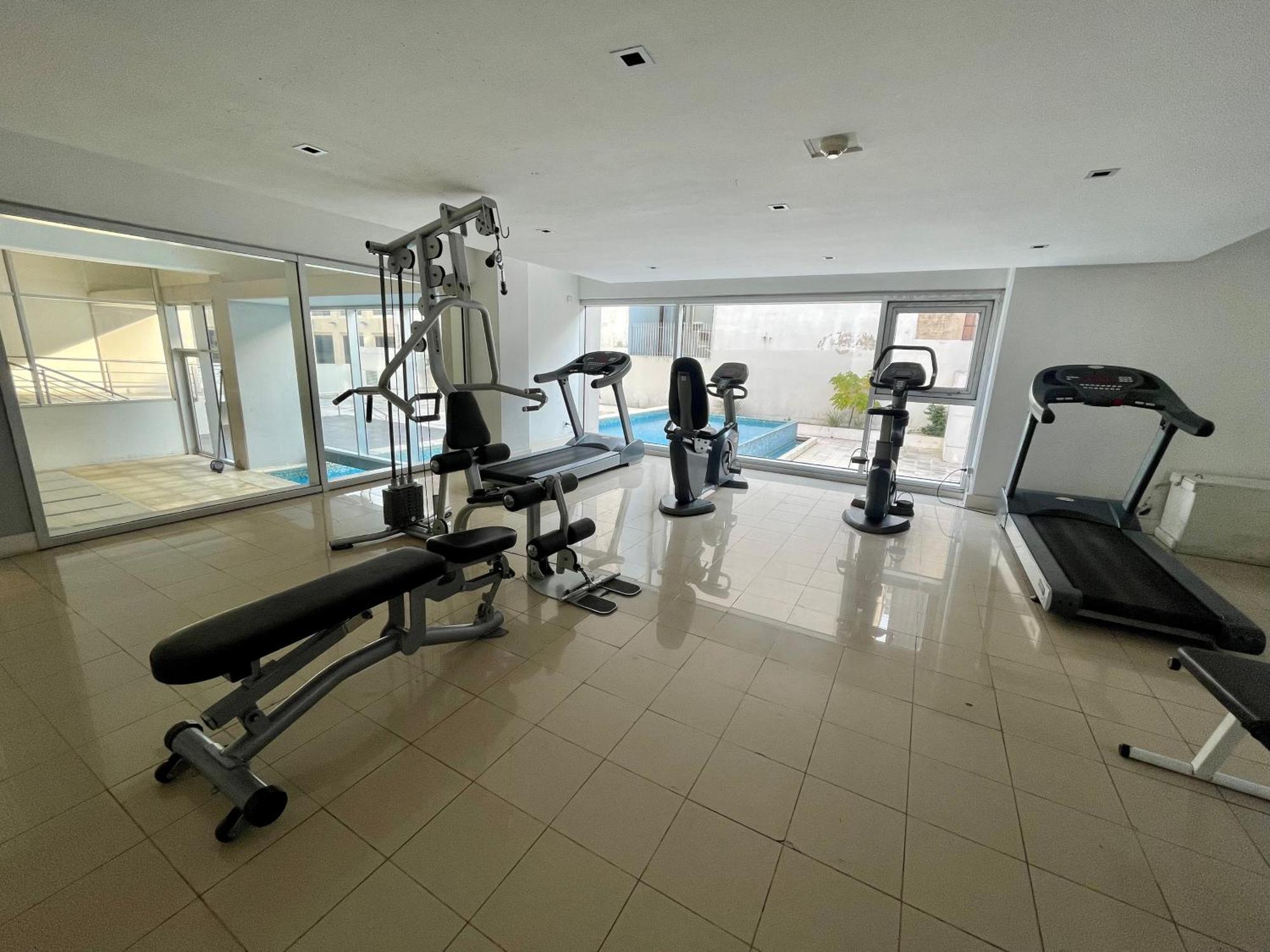 Luxury With Full Amenities Apartment Buenos Aires