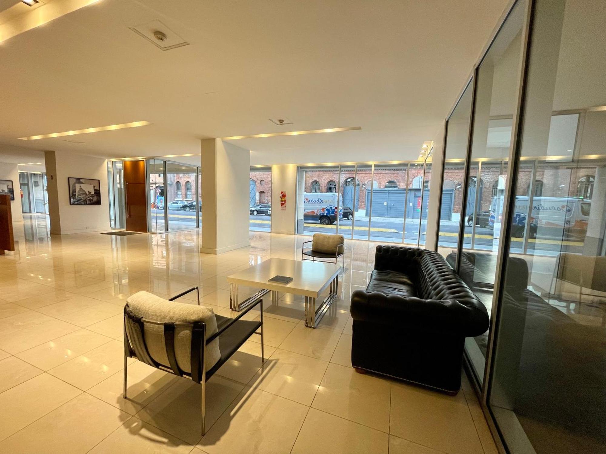 Apartment Luxury With Full Amenities Buenos Aires