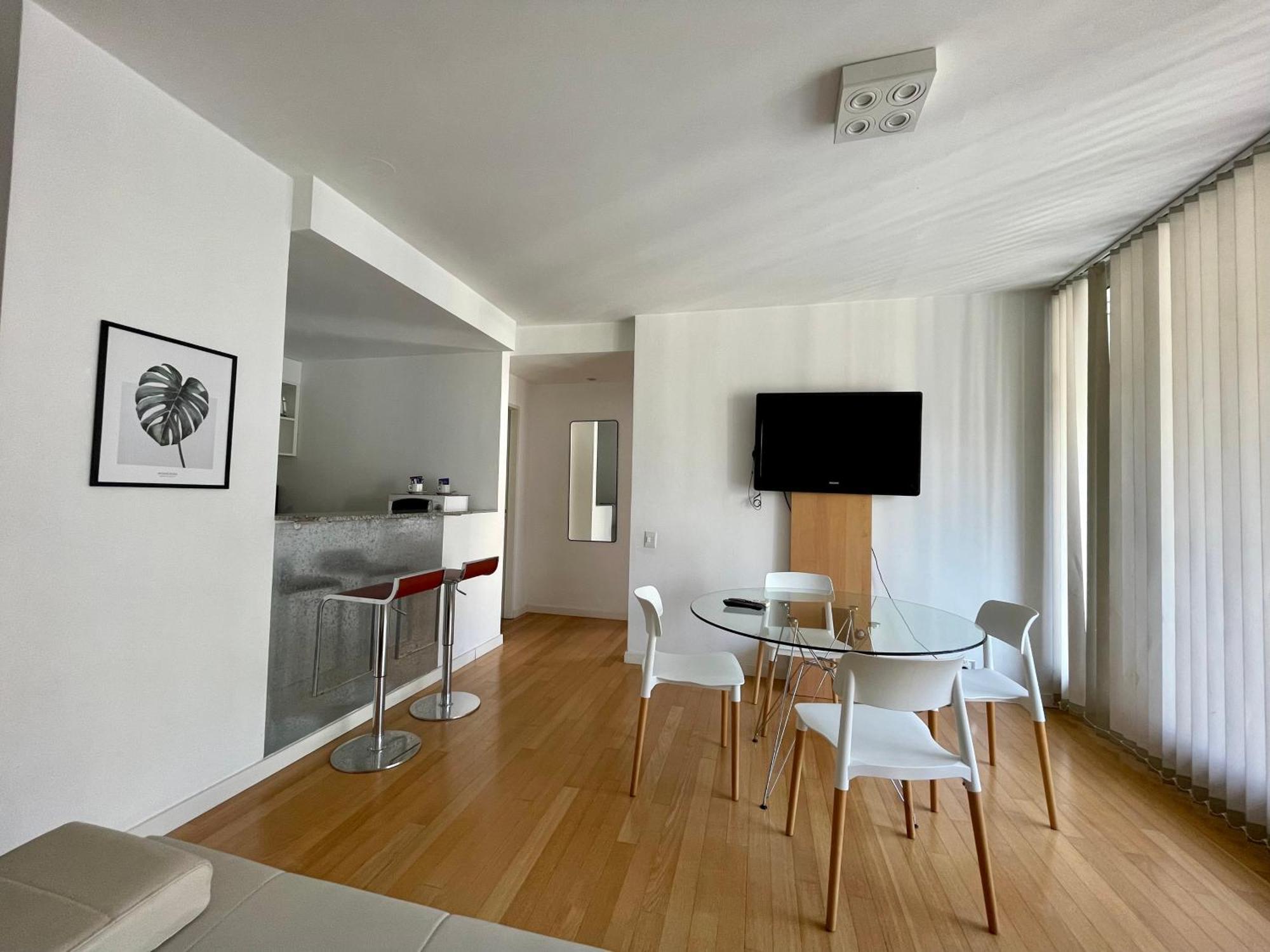 Apartment Luxury With Full Amenities Buenos Aires